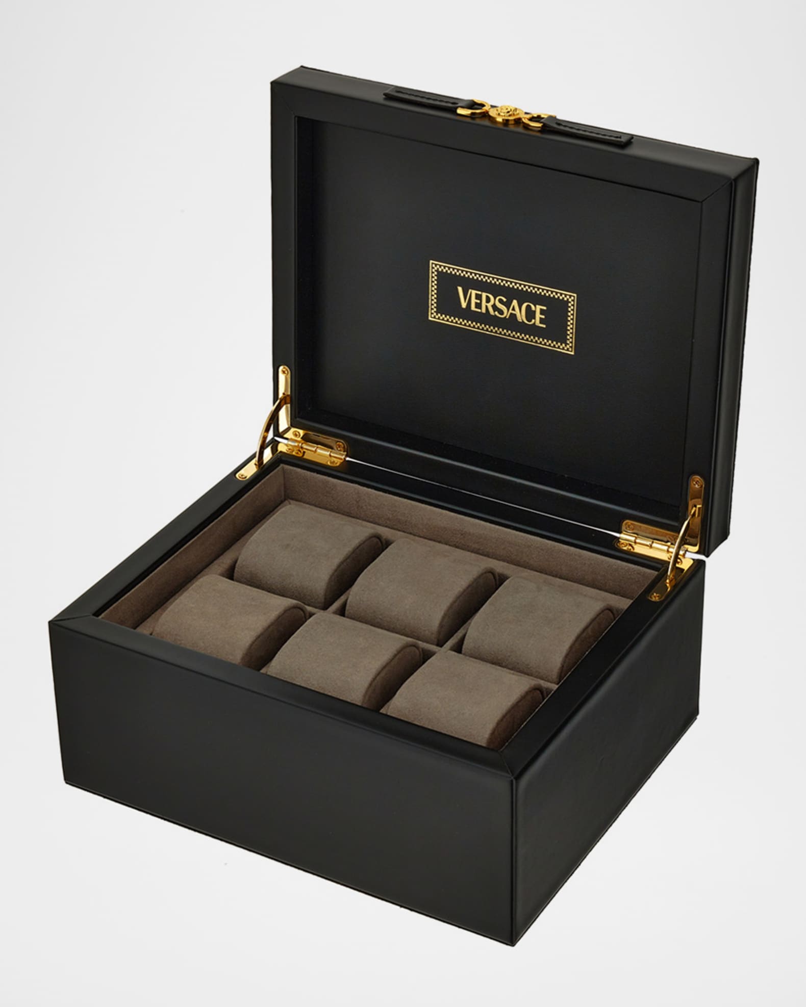 Versace watch box outlet