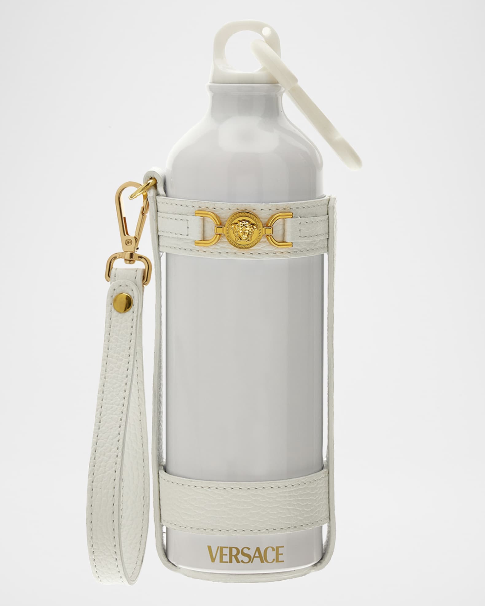 Versace Medusa '95 Water Bottle with Carrier, 26 oz. | Horchow