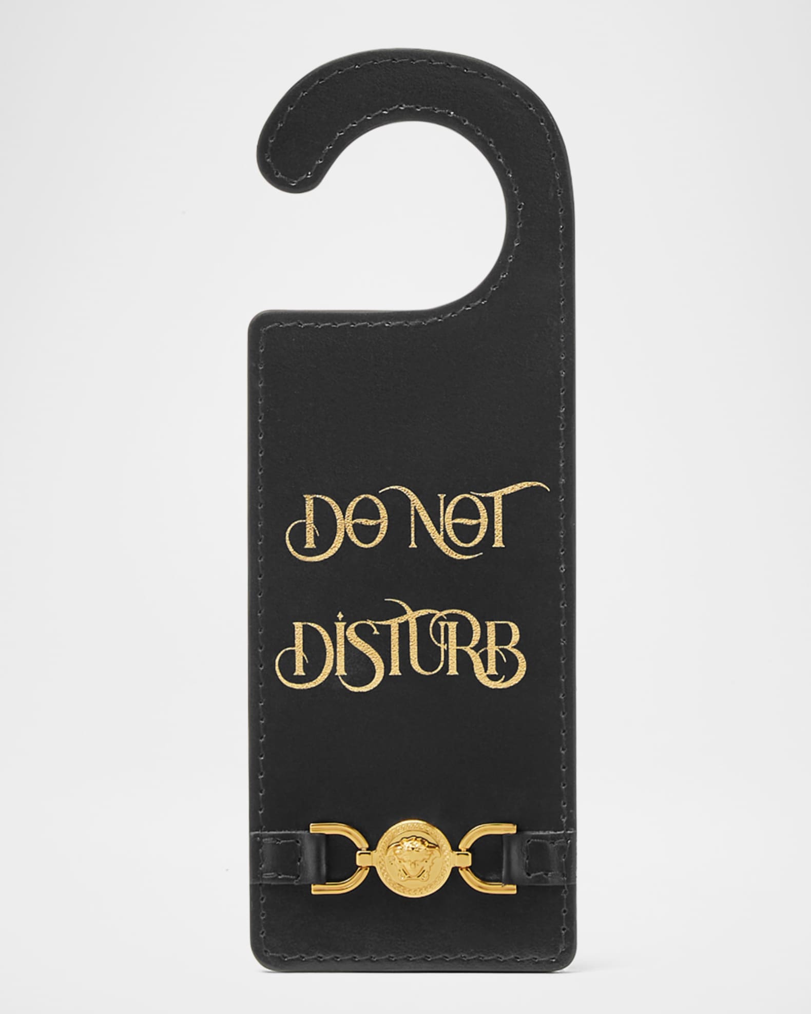 Versace Medusa '95 Do Not Disturb Door Sign