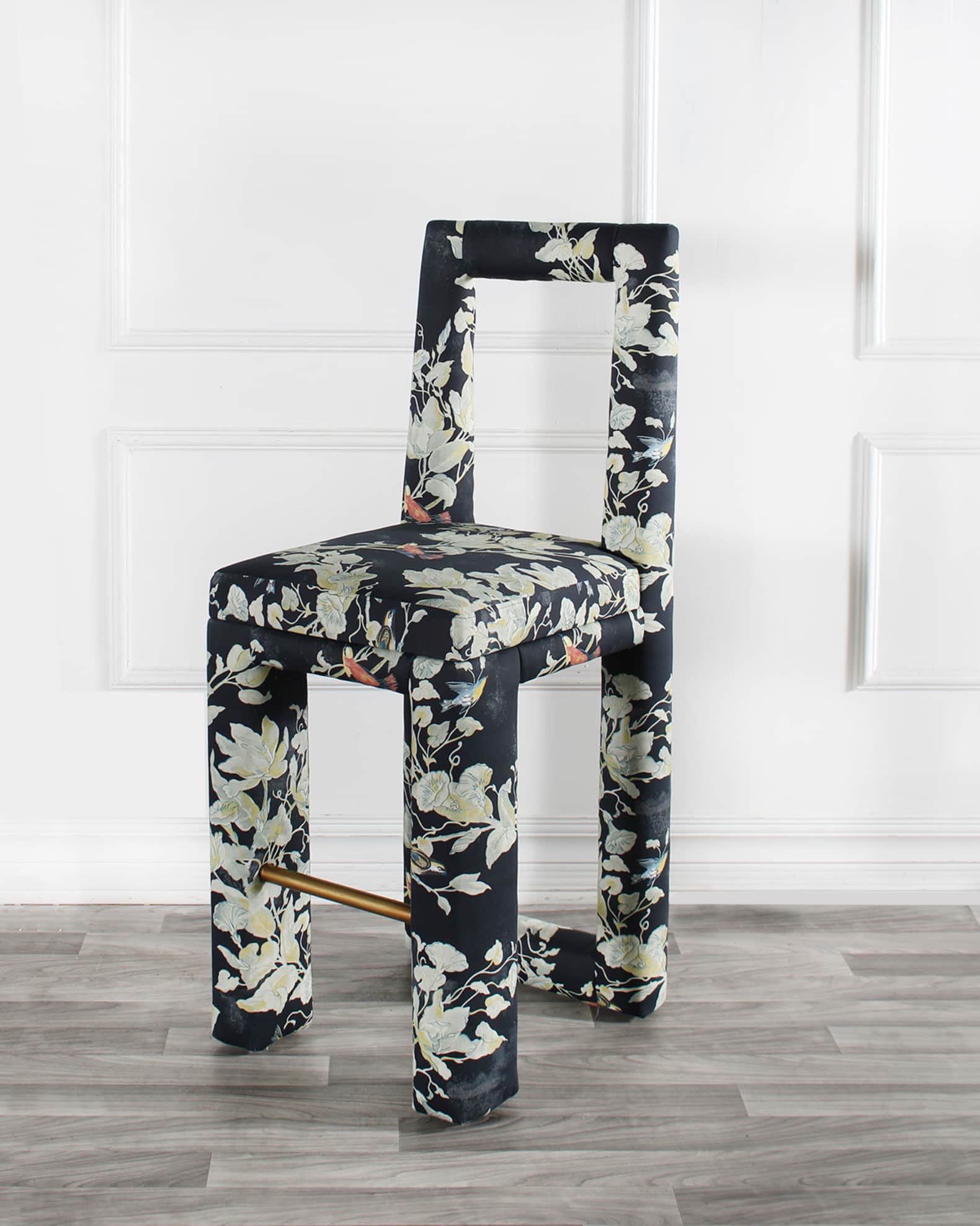 Peninsula Home Collection Santander 30" Bar Stool