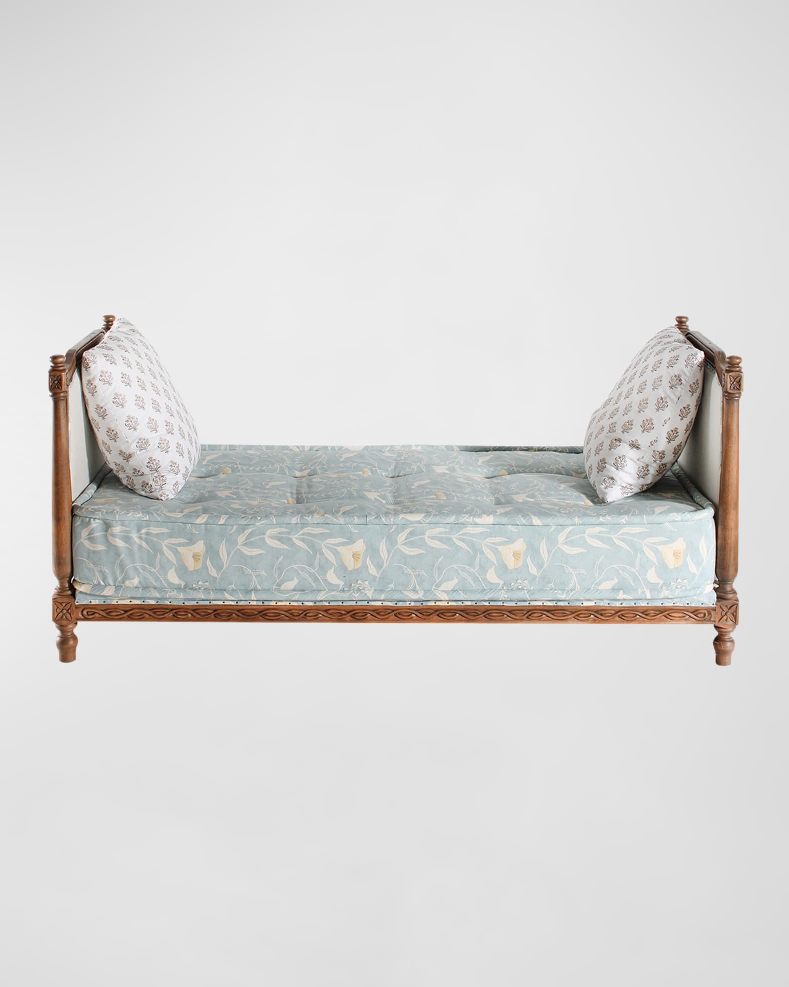 Peninsula Home Collection French Daybed, 78" | Horchow