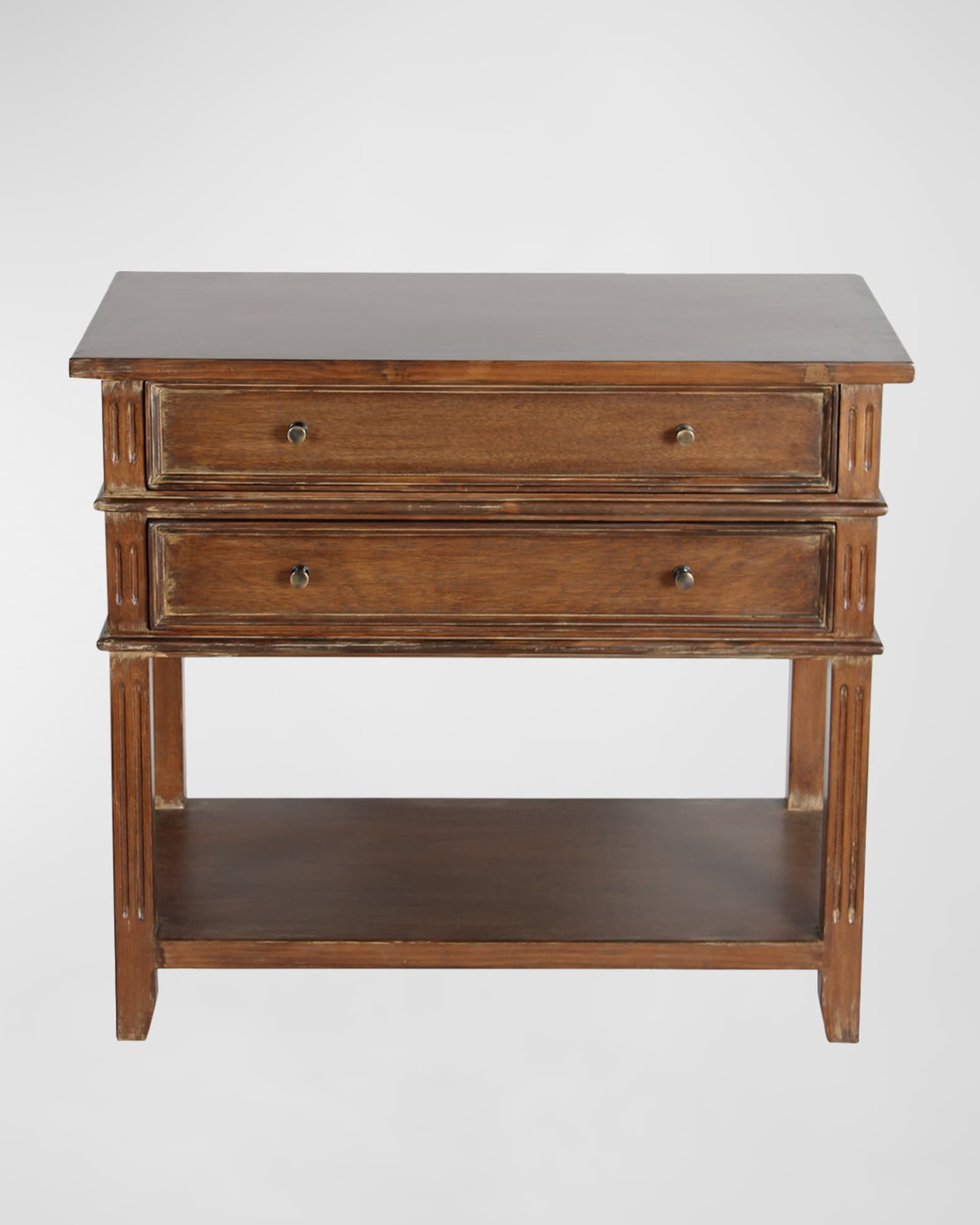 Peninsula Home Collection Madrid Nightstand