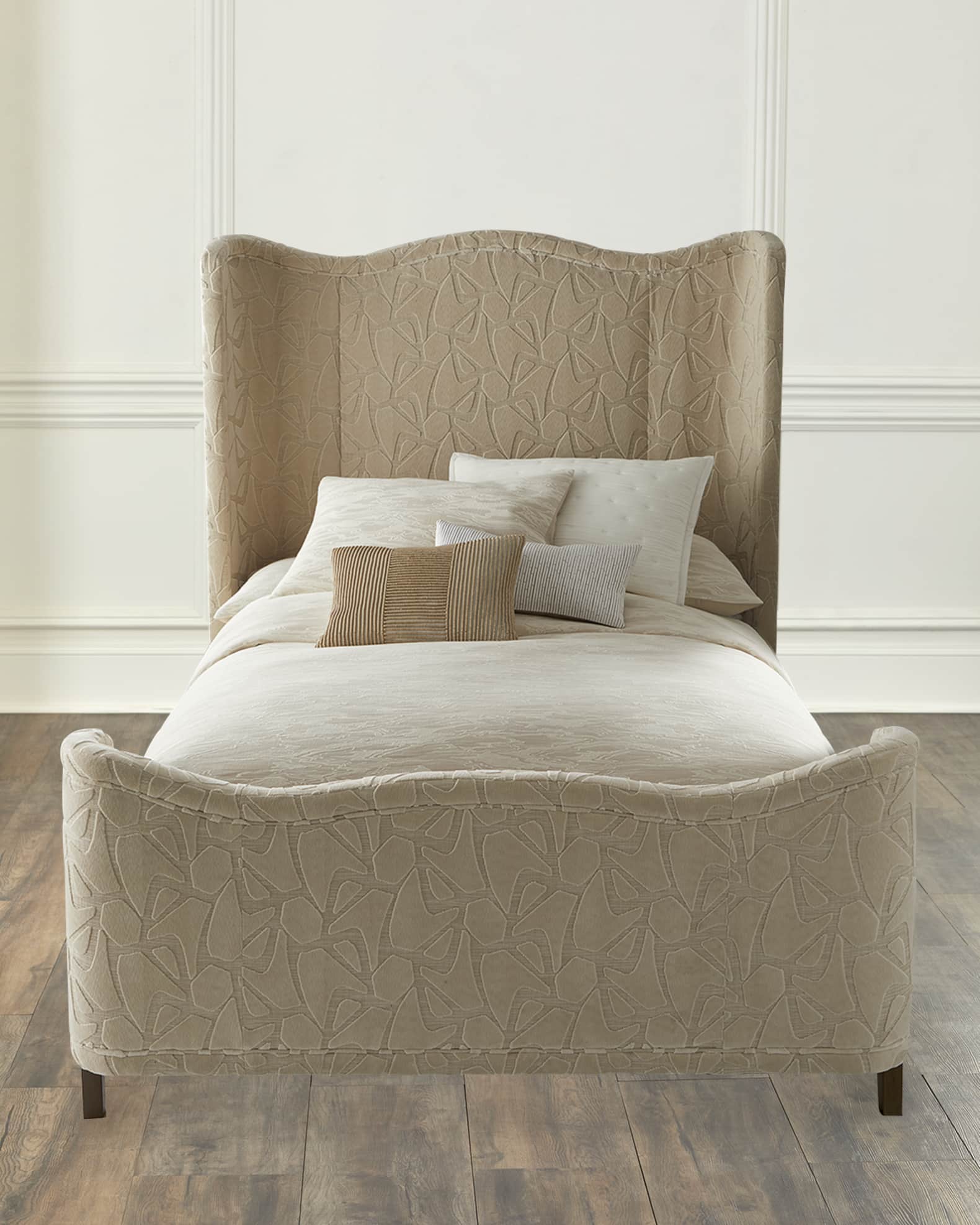 Massoud Baia Bed, Queen Horchow