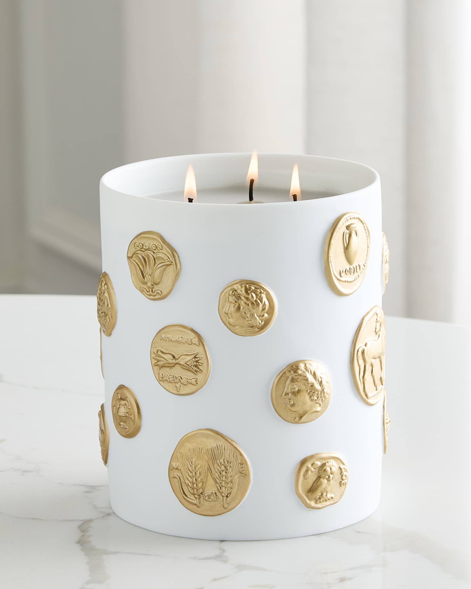 L'Objet Medaille Candle