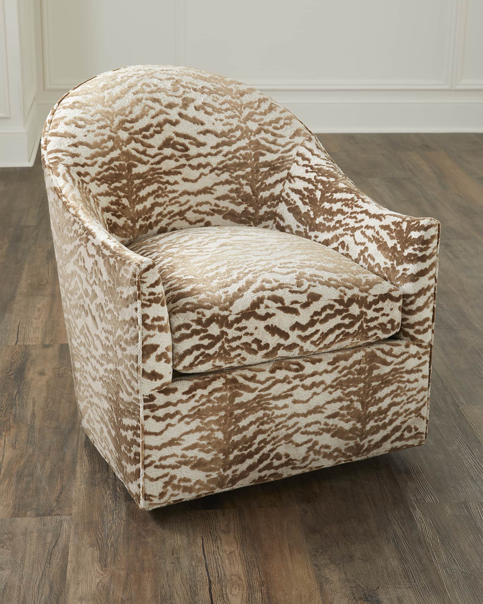 Massoud Haider Accent Chair 