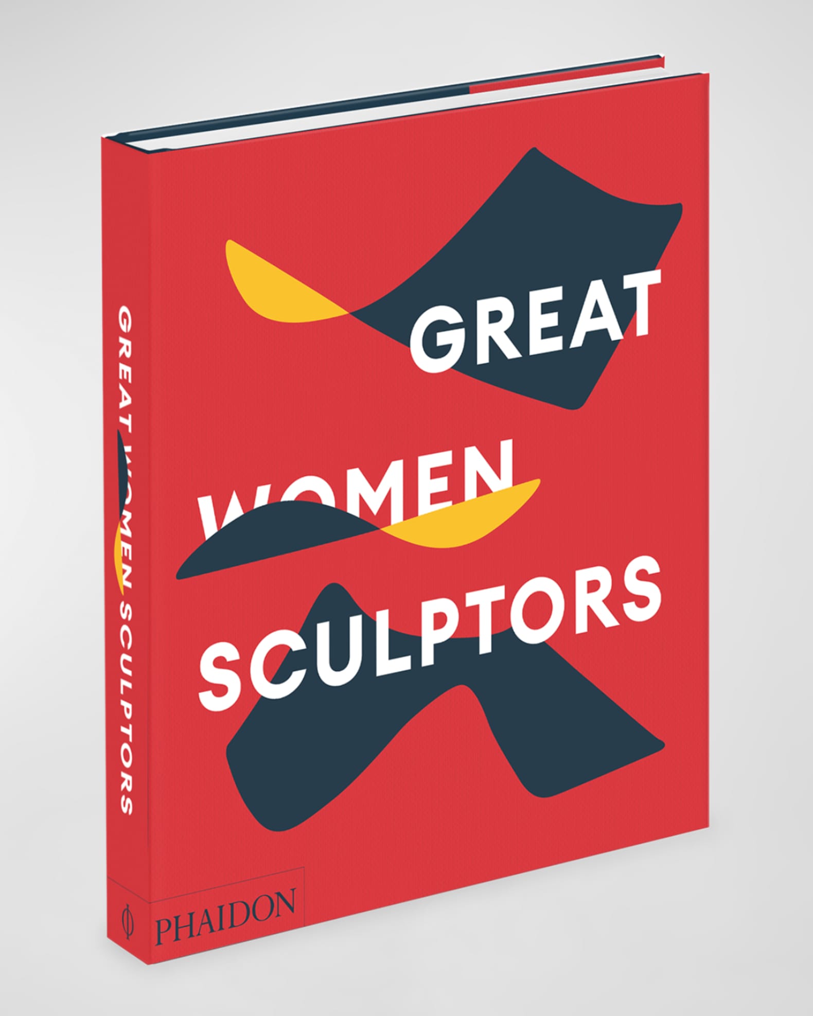 Phaidon Press "Great Women Sculptors" Book by Phaidon Editors | Horchow