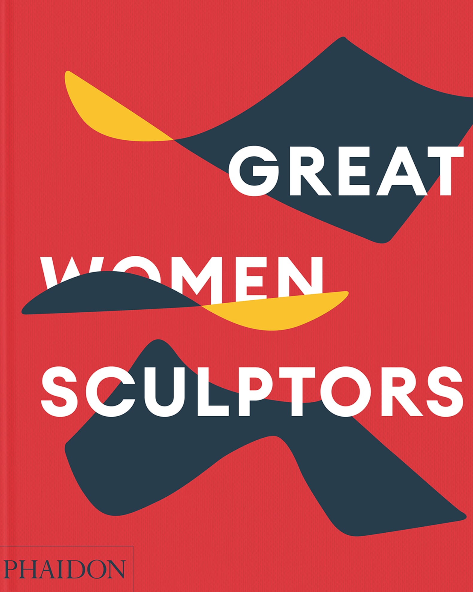 Phaidon Press "Great Women Sculptors" Book by Phaidon Editors | Horchow