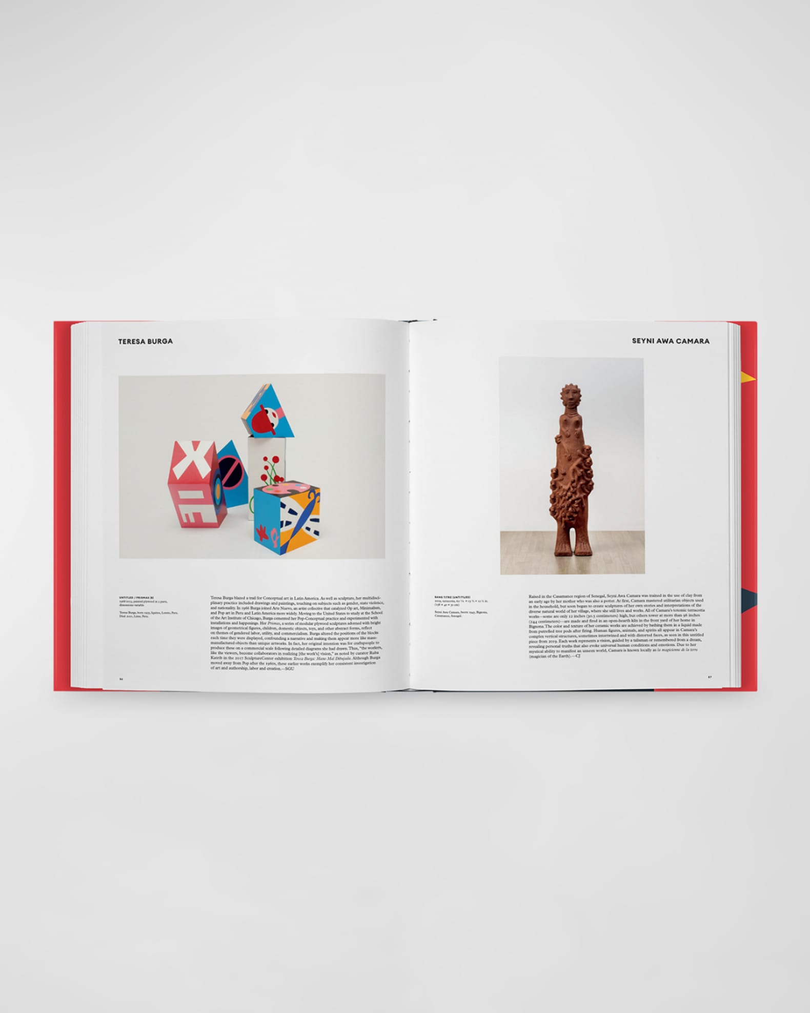 Phaidon Press "Great Women Sculptors" Book by Phaidon Editors | Horchow