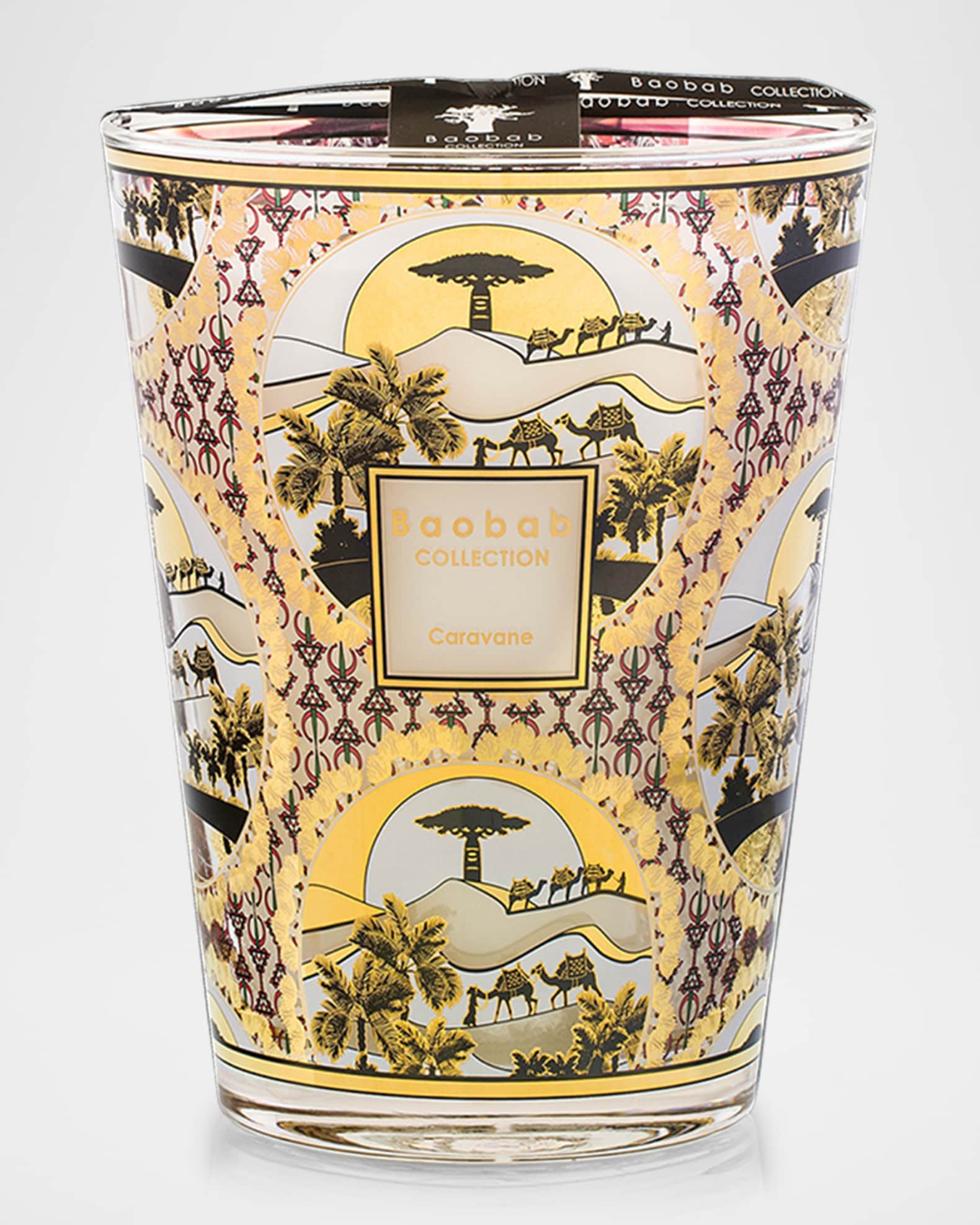 Baobab Collection Caravane 5-Wick Max 24 Candle, 183.4 oz. | Horchow