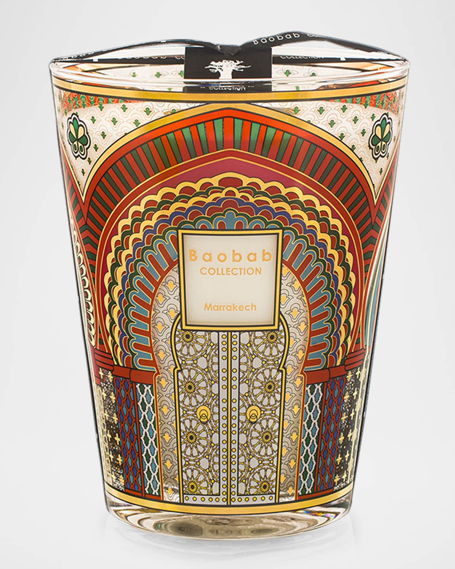 Baobab Collection Marrakech 5Wick Max 24 Candle, 183.4 oz. Horchow