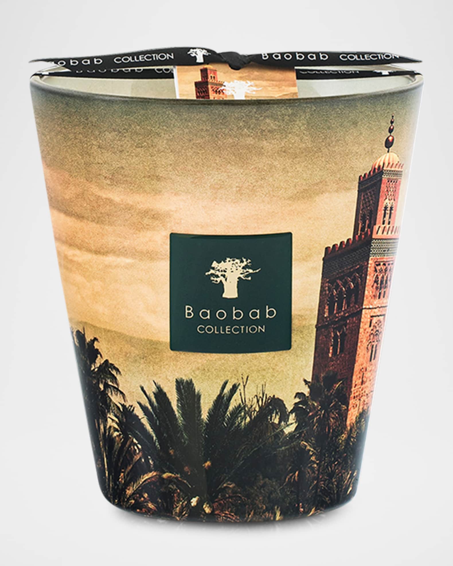 Baobab Collection Orientalist Koutoubia Max 16 Candle, 81.1 oz.