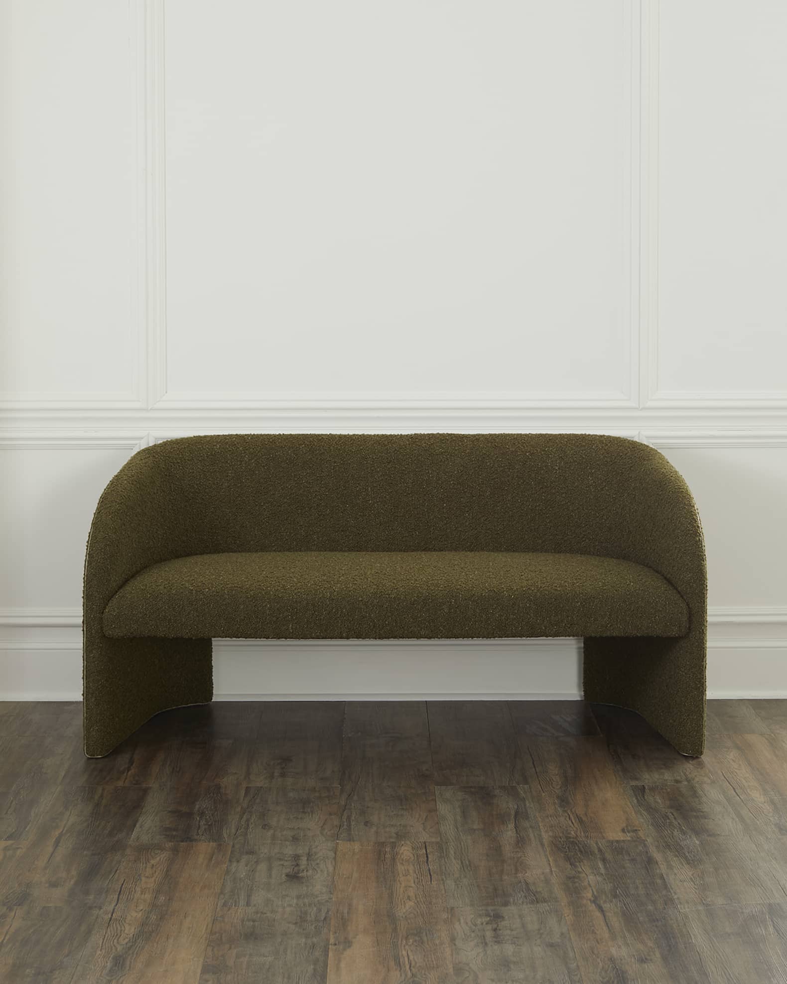 Massoud Reynoso Upholstered Settee