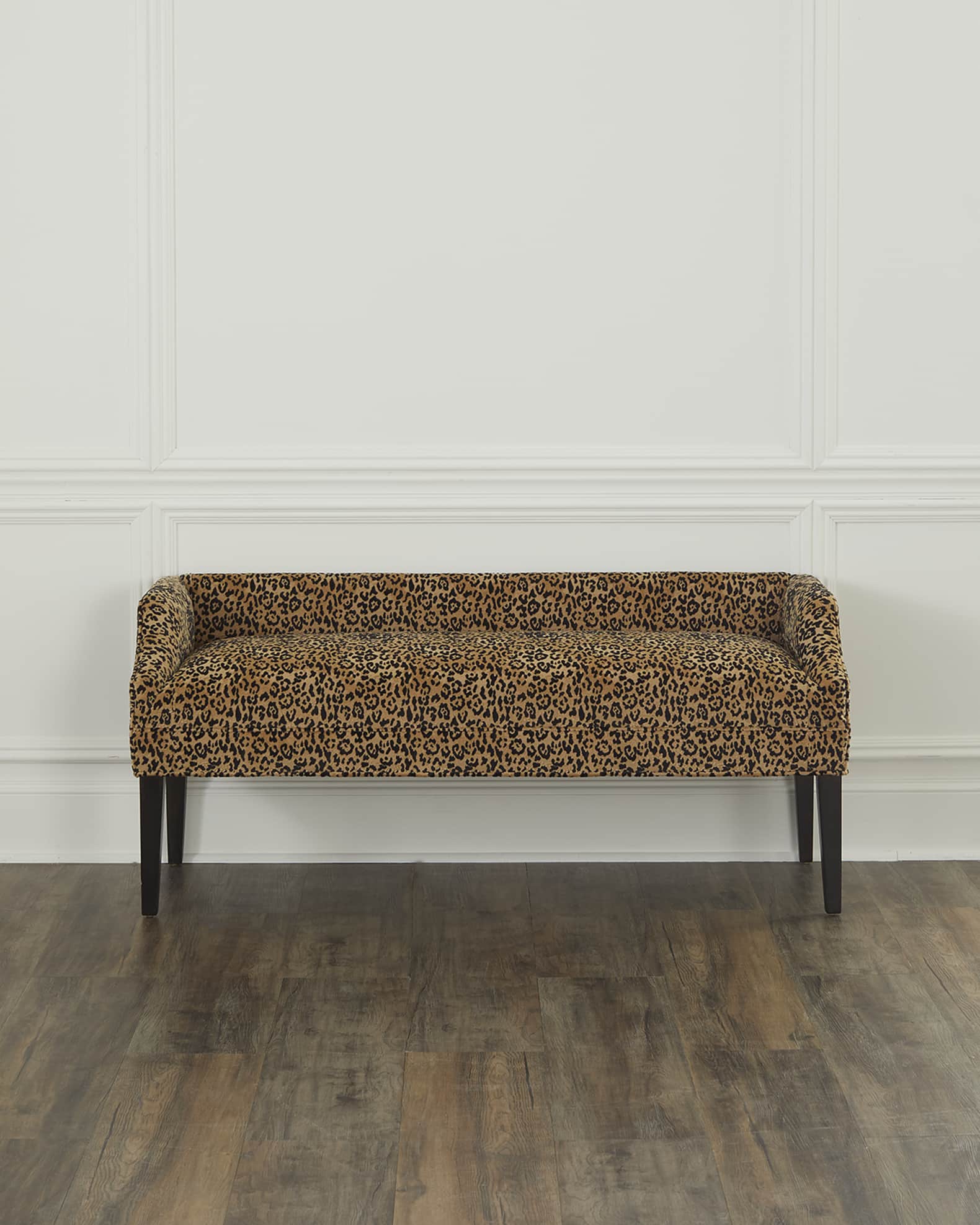 Massoud Olipha EndofBed Bench, 60" Horchow