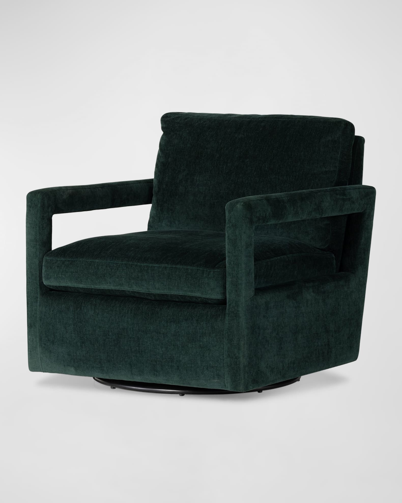 Four Hands Olson Swivel Chair