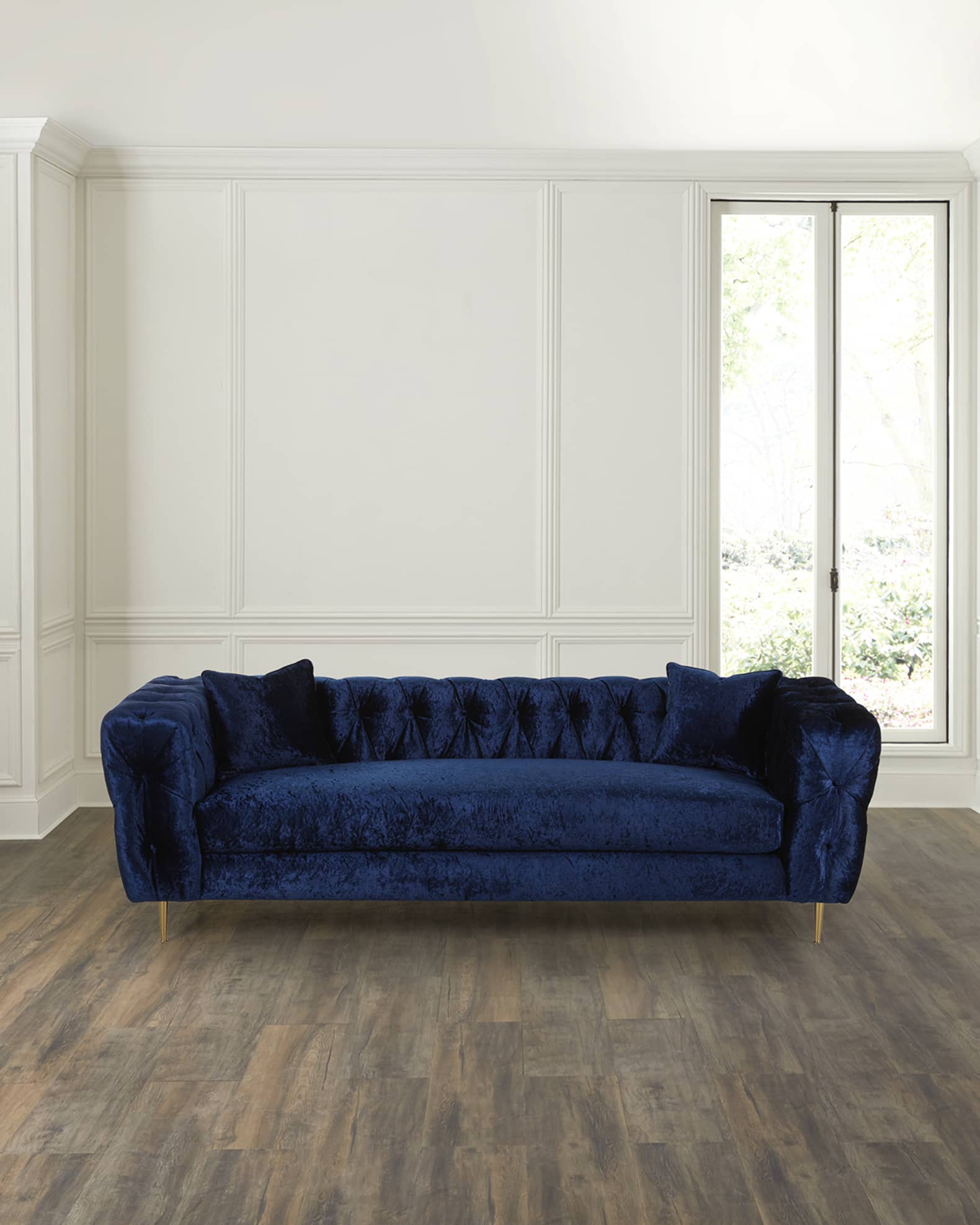 Haute House Finley Sofa, 94" 