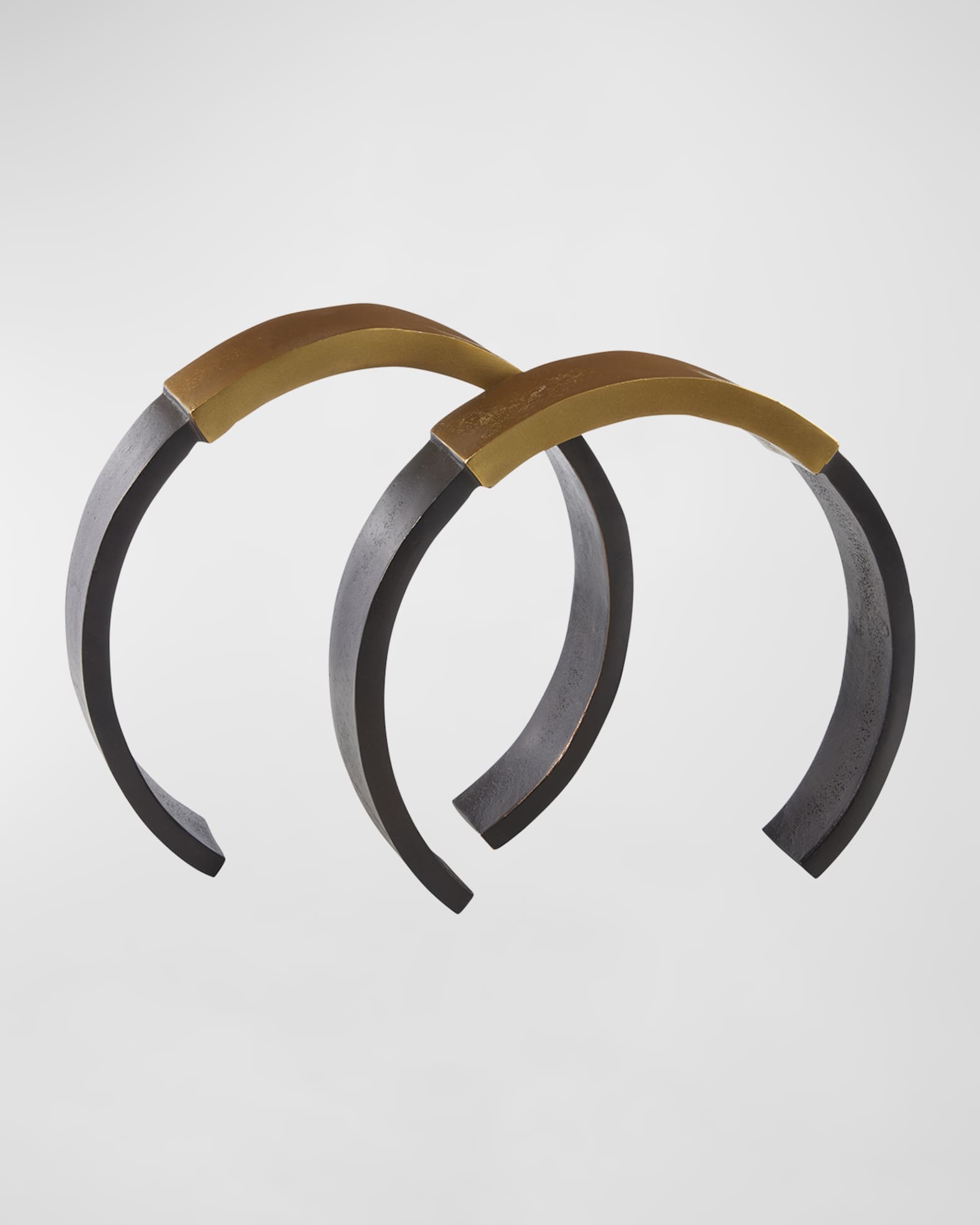Arteriors Calum Sculptures, Set of 2