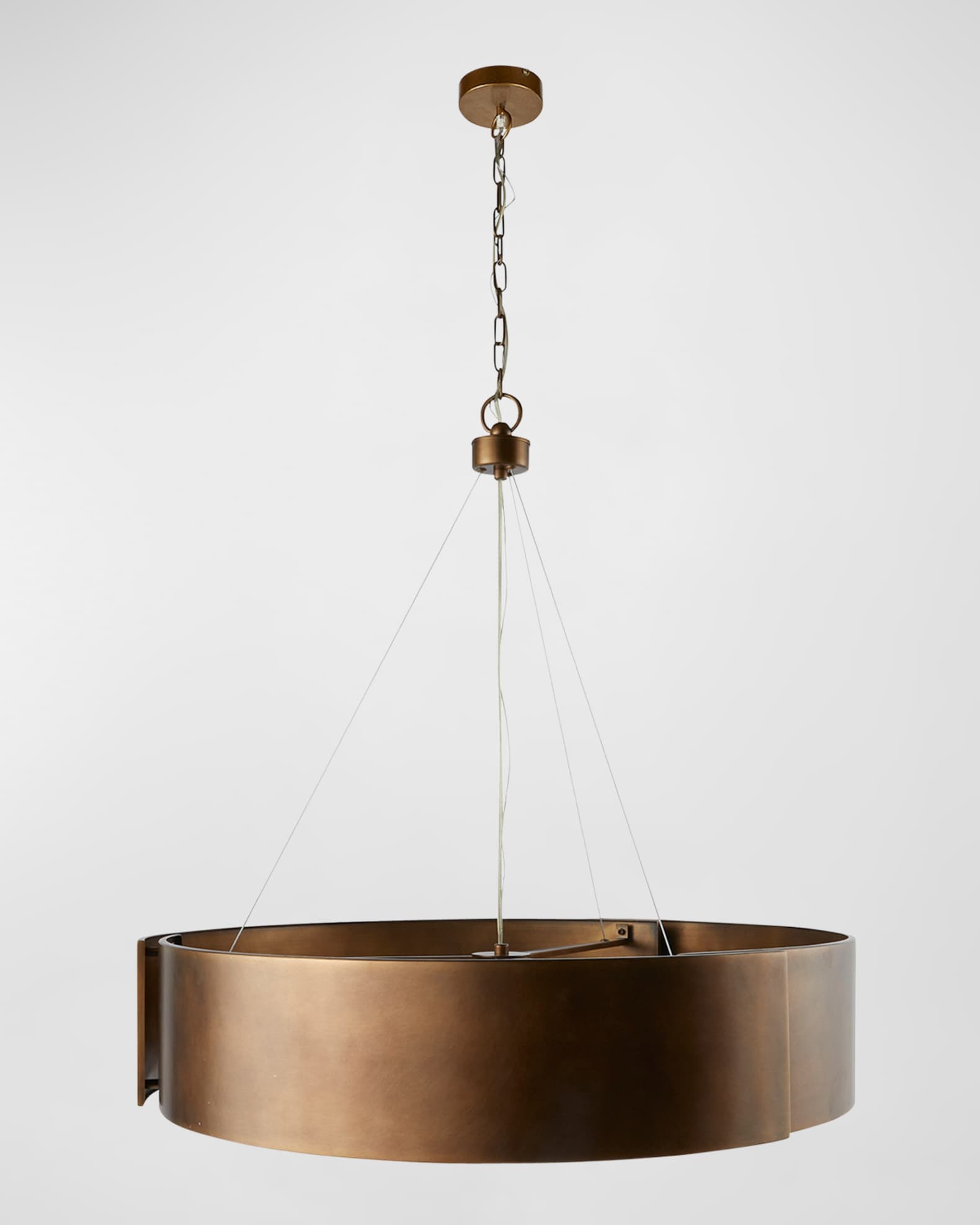 Arteriors Dante 36" 5-Light Chandelier