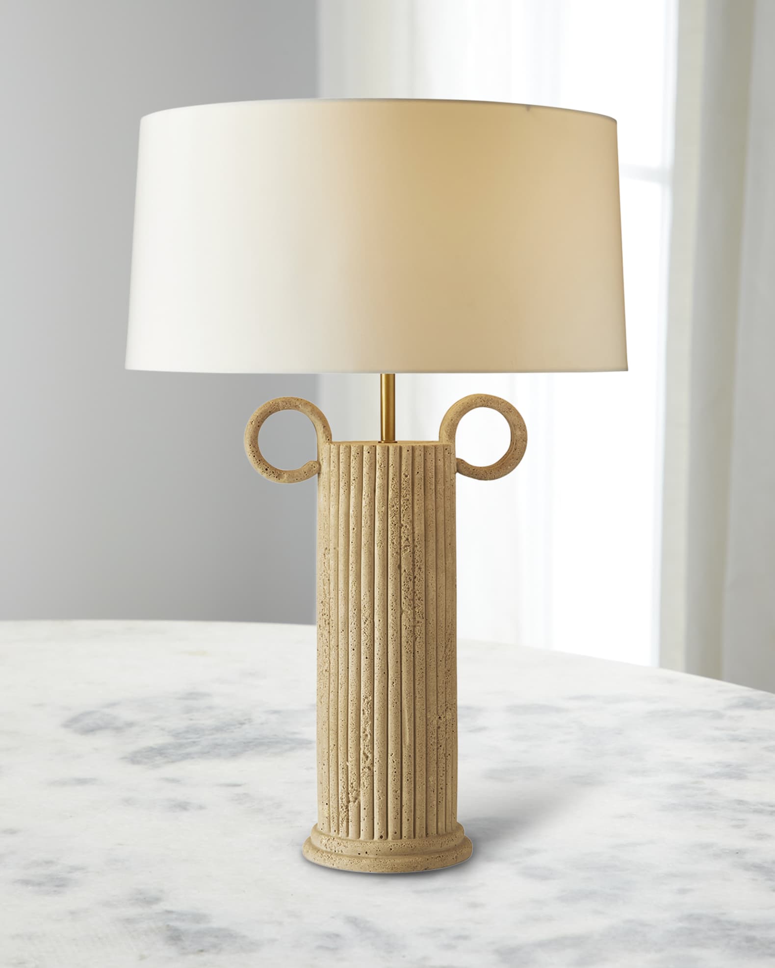 Arteriors rattan lamp cheap