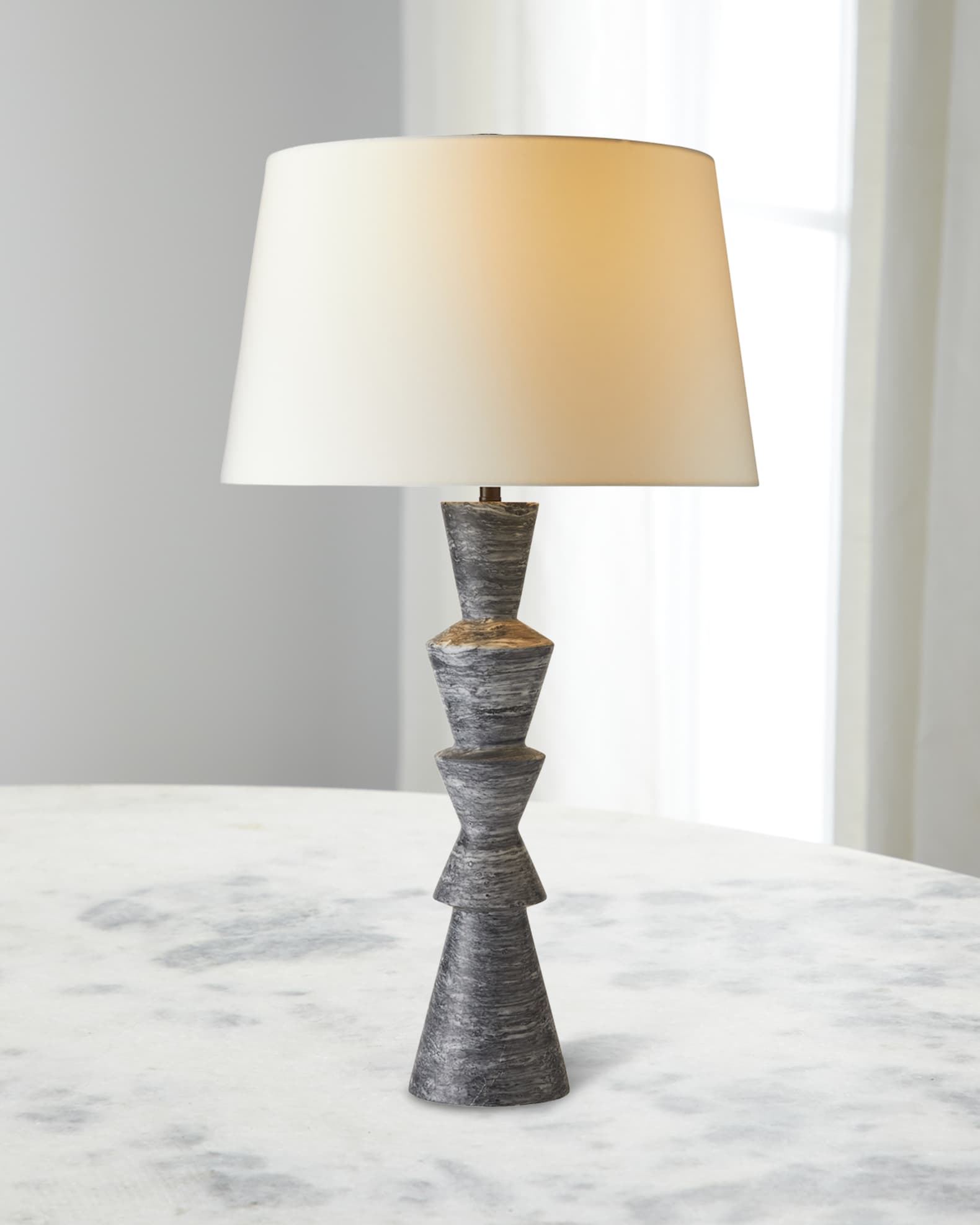 Arteriors Chloe 33" Table Lamp