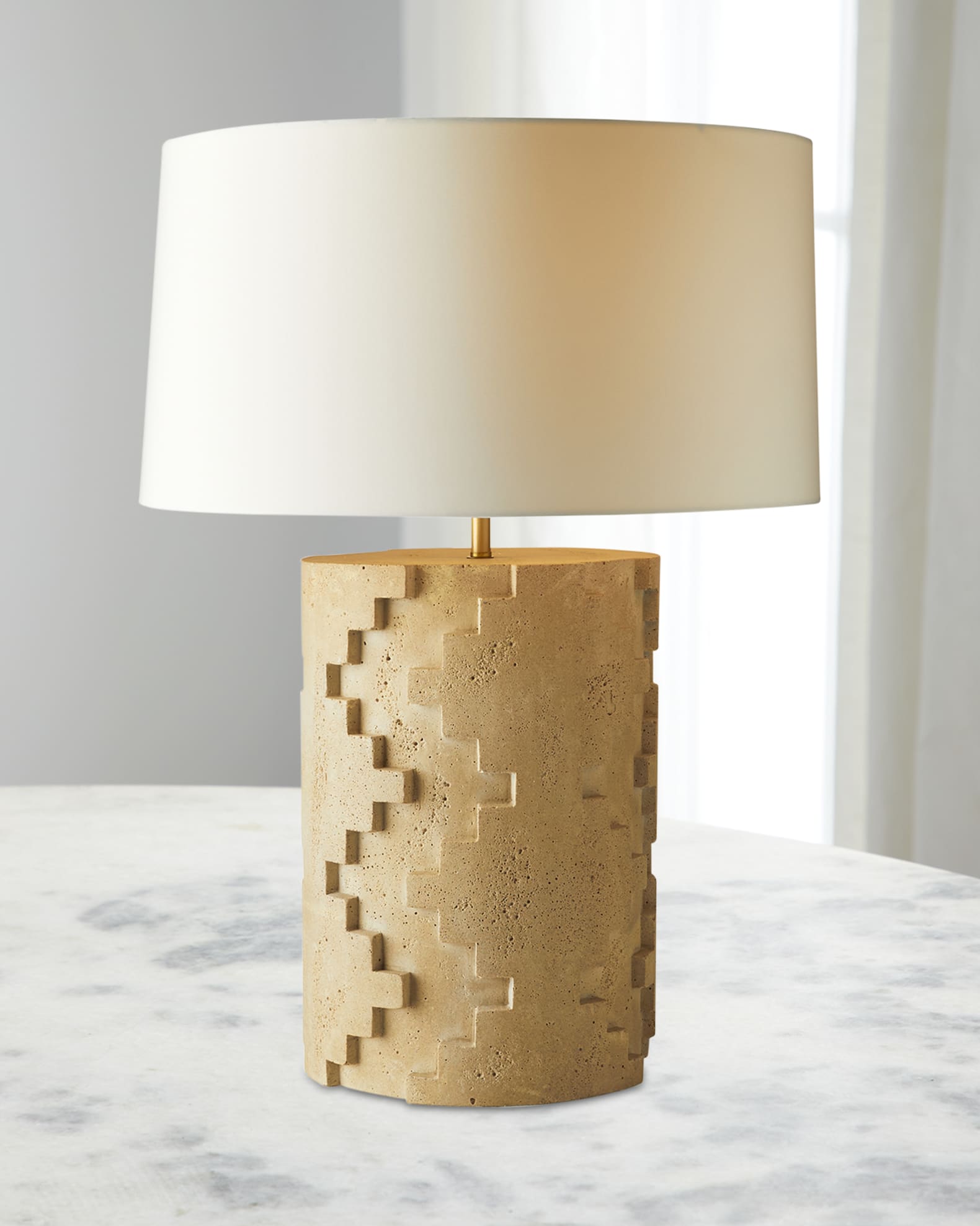 Arteriors Cornwall Texture 30" Table Lamp
