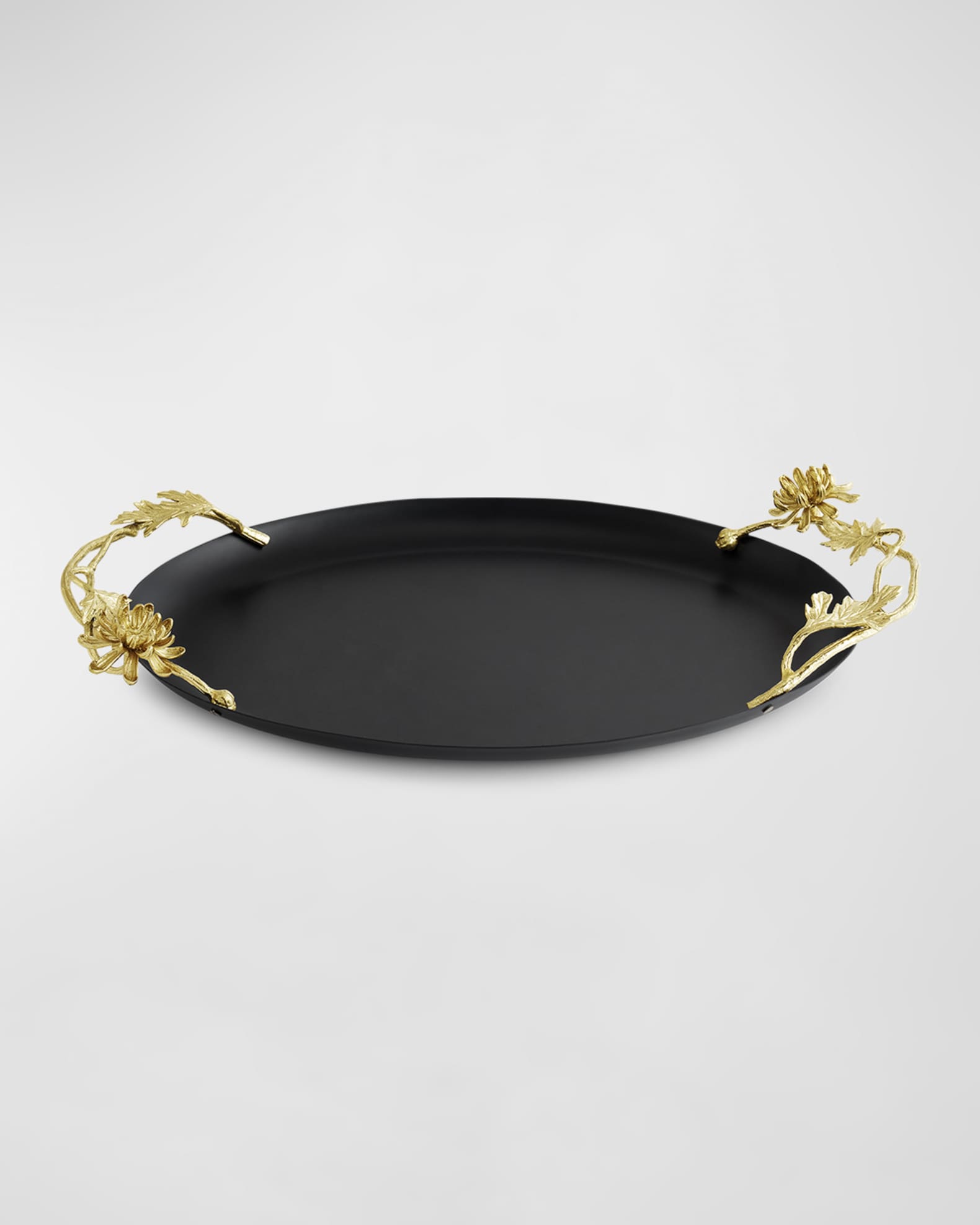 Michael Aram Dahlia Oval Tray