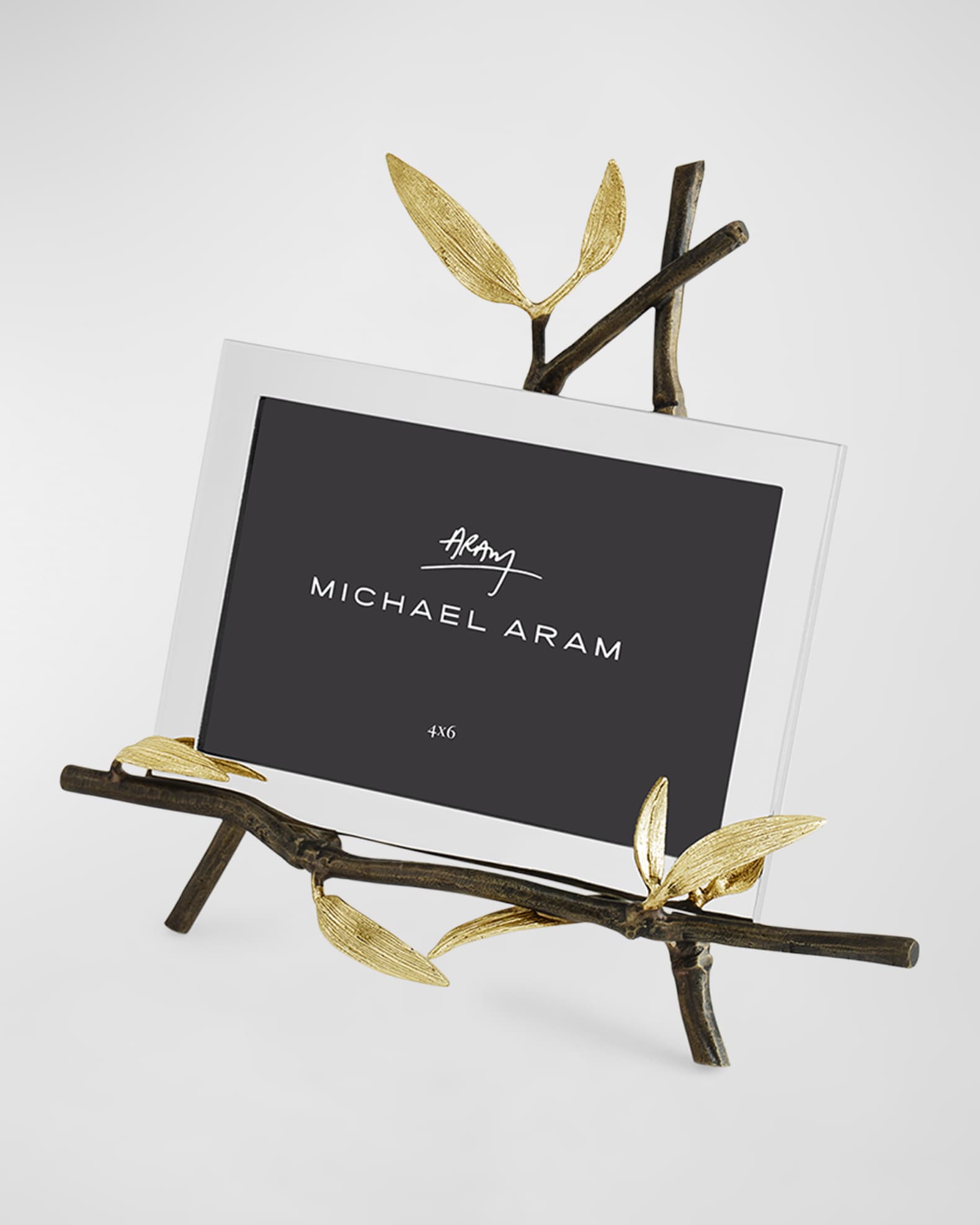 Michael Aram Zen Garden Easel Photo Frame, 4