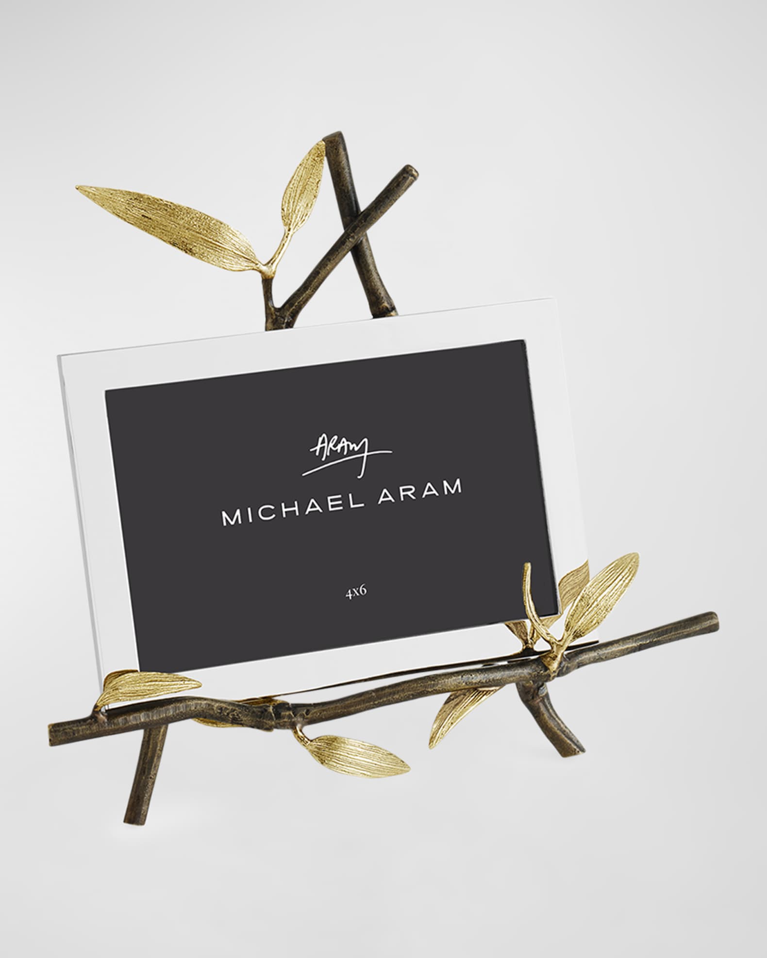 Michael Aram Zen Garden Easel Photo Frame, 4
