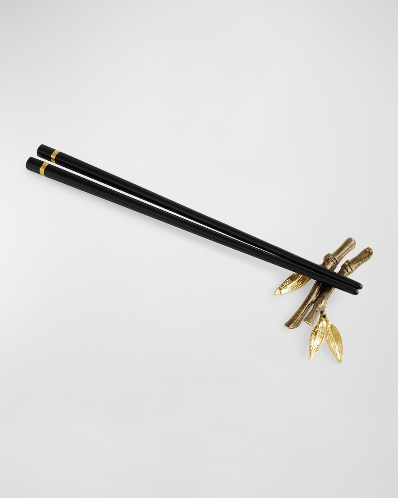 アクセサリー Michi Michael Aram Zen Garden Chopsticks & Stand Set | Horchow