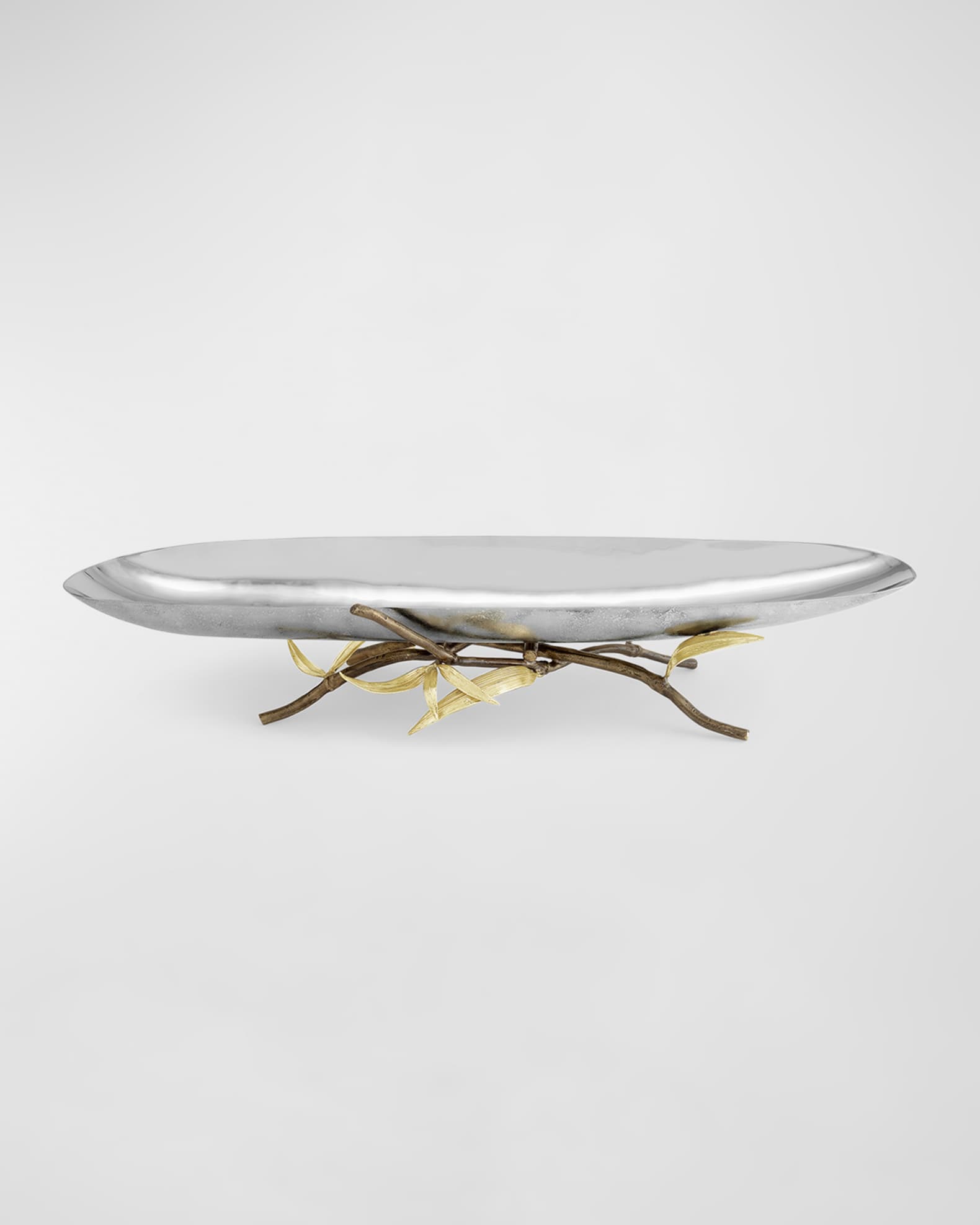 Michael Aram Zen Garden Centerpiece Bowl