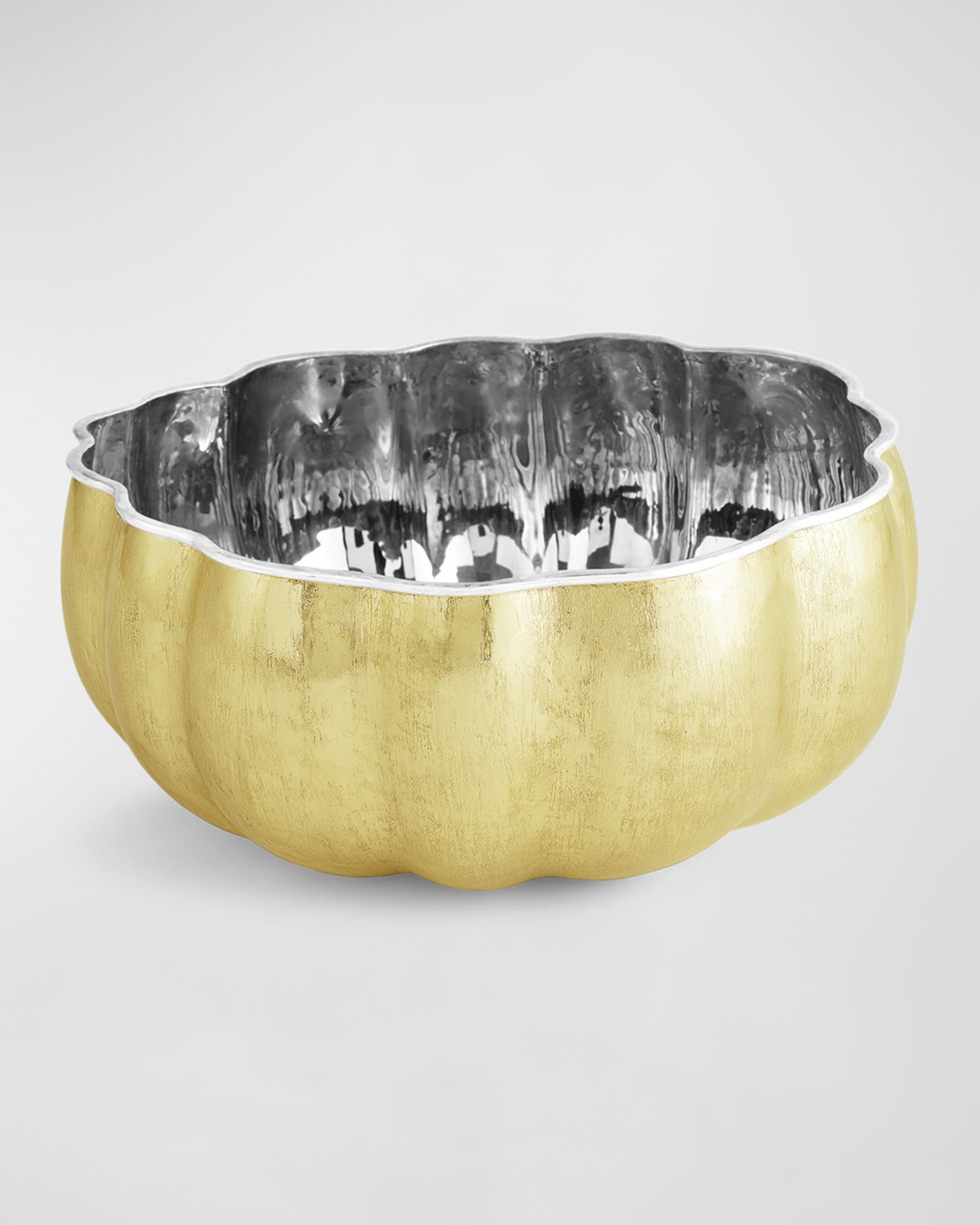 Michael Aram  Pumpkin Bowl