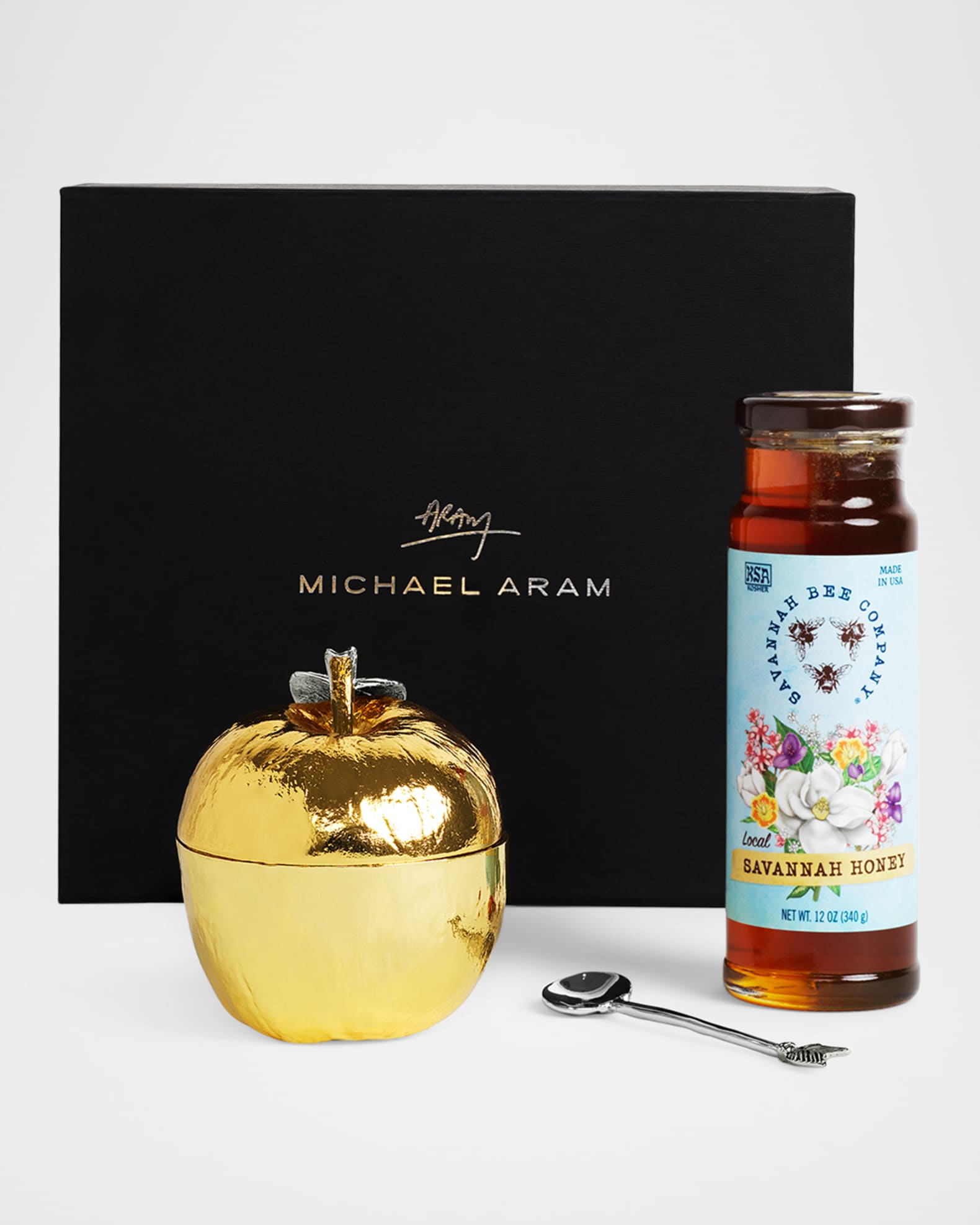 Michael Aram Honey Pot Gift Set Horchow
