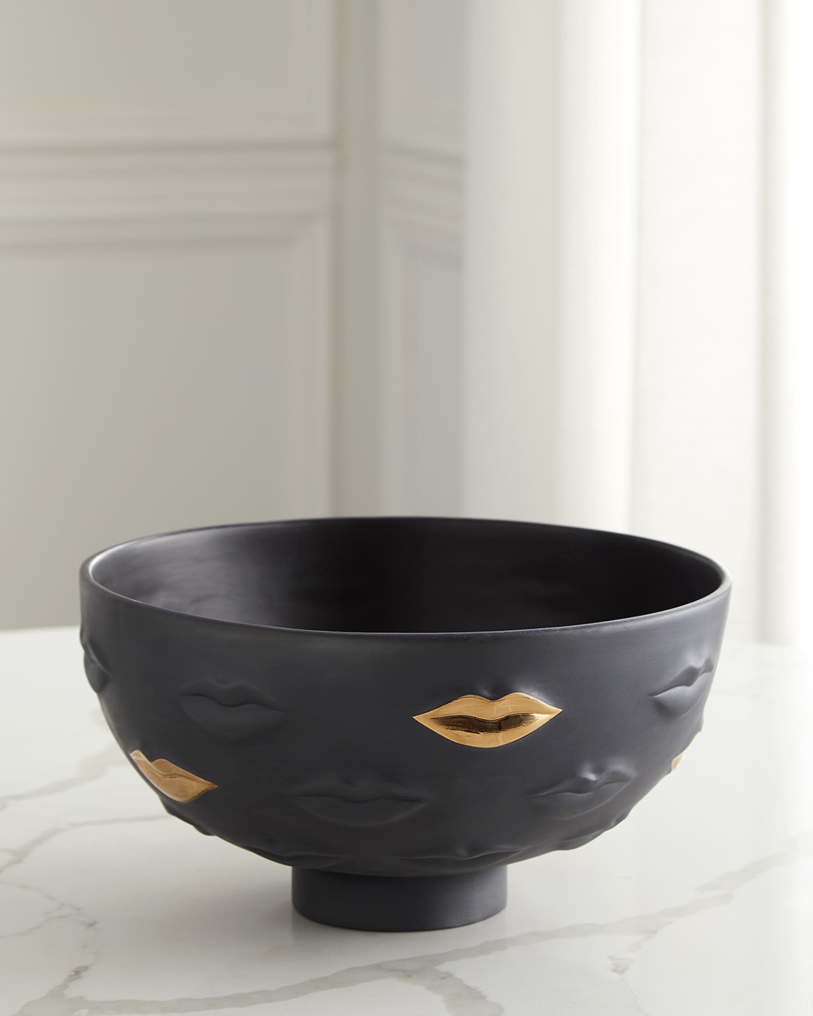 Jonathan Adler Gilded Gala Bowl