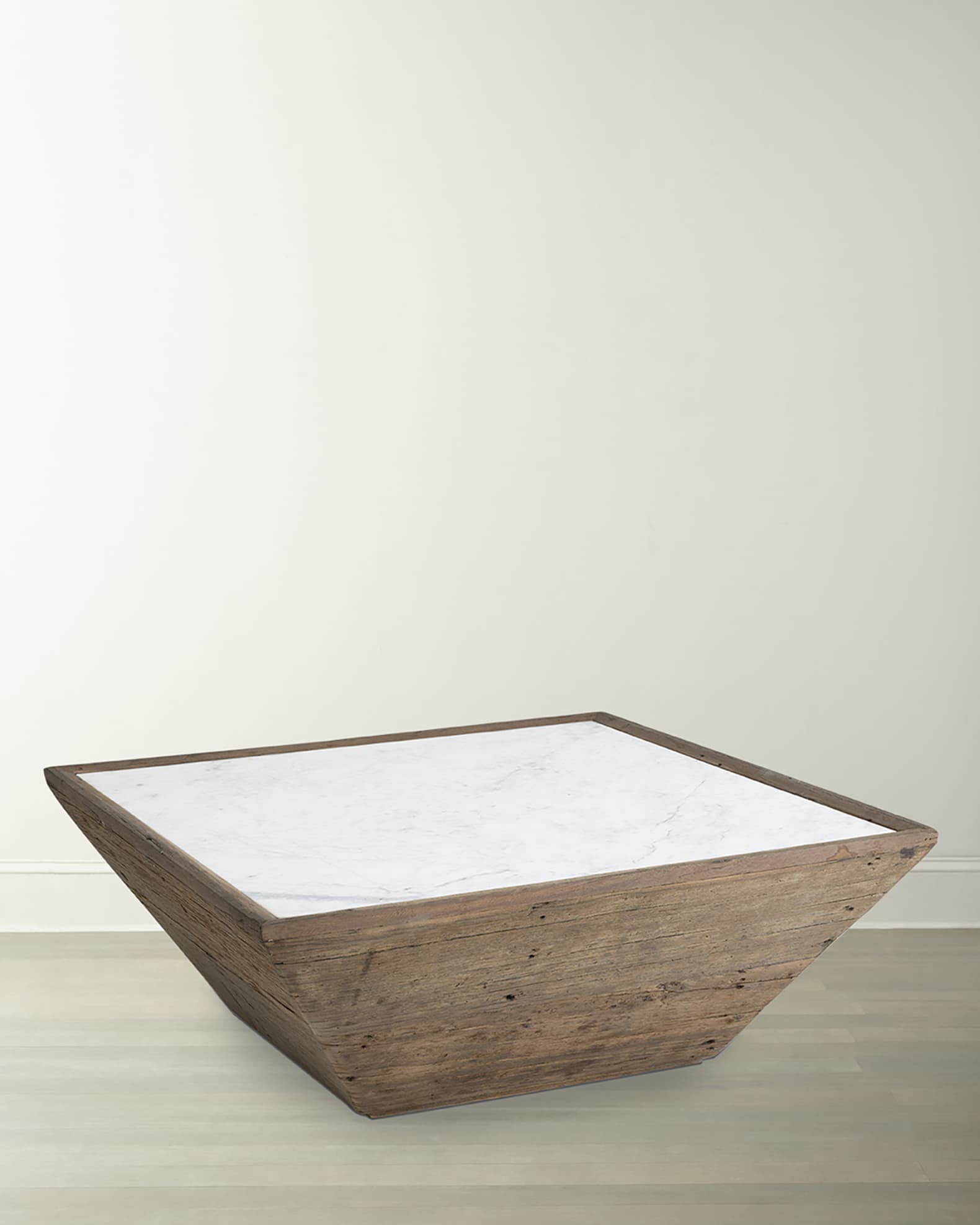 Regina Andrew Vale Wood Coffee Table Horchow