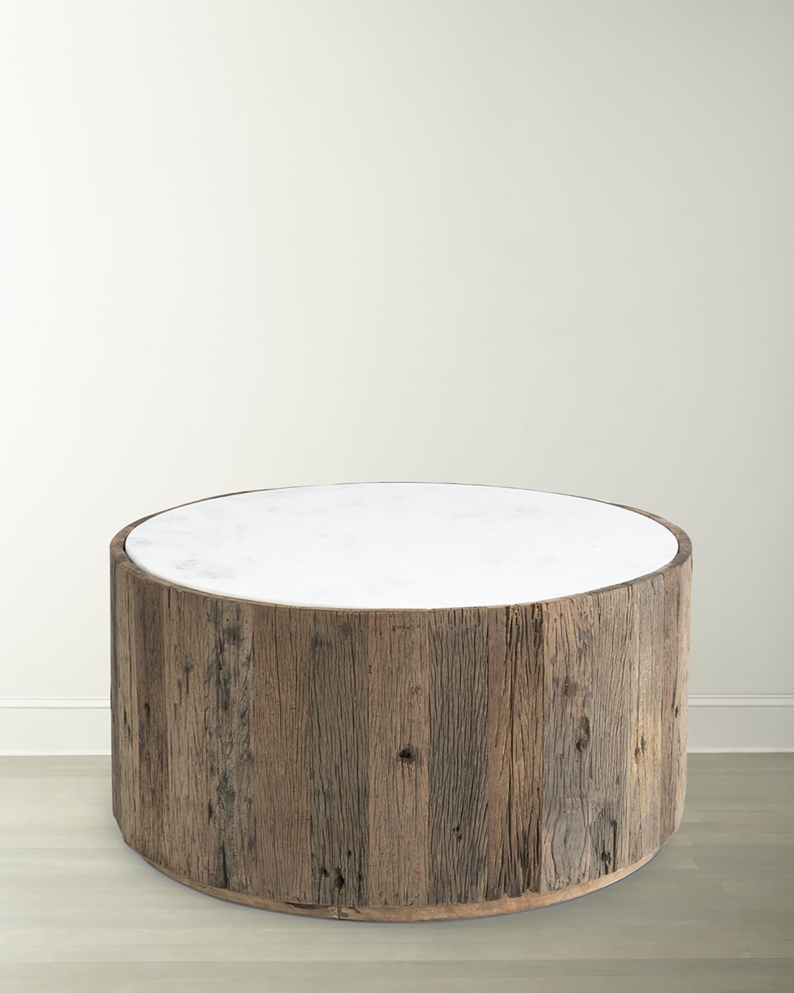 Regina Andrew Eli Wood Coffee Table Horchow