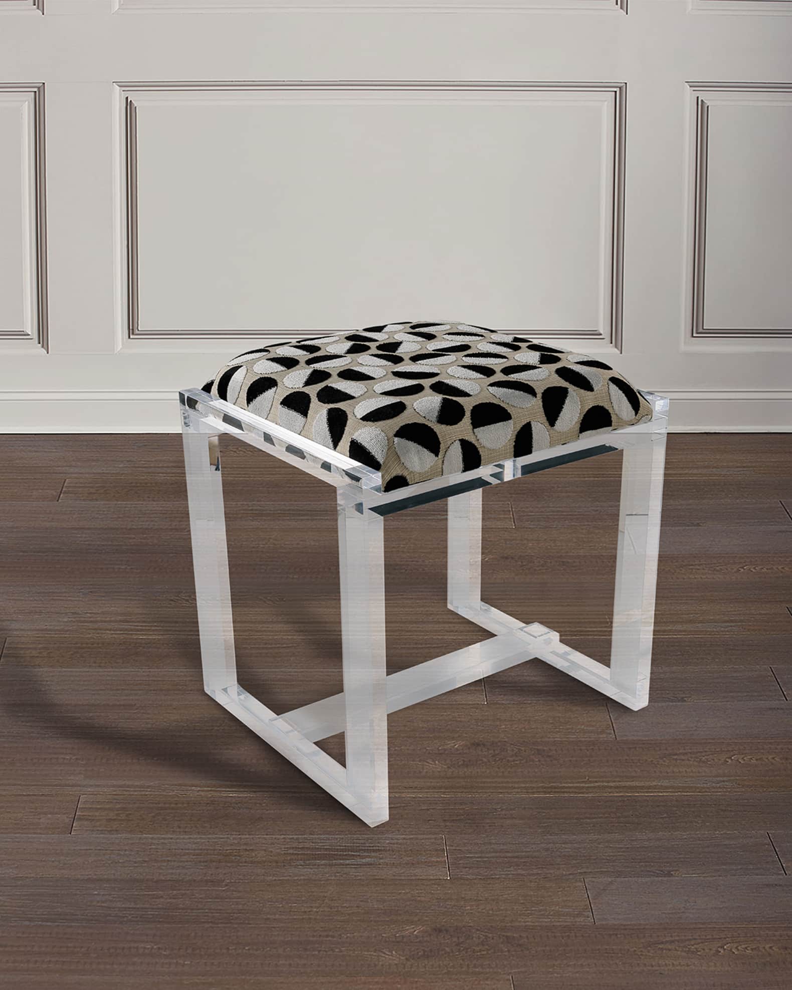 Port 68 Glencoe Pixie Bench Horchow