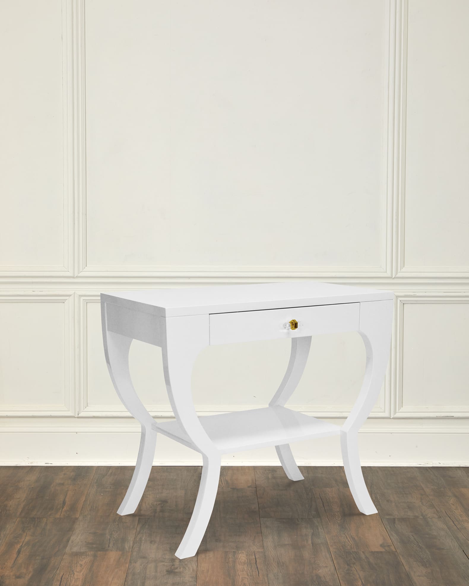 Worlds Away Sonya Side Table Horchow