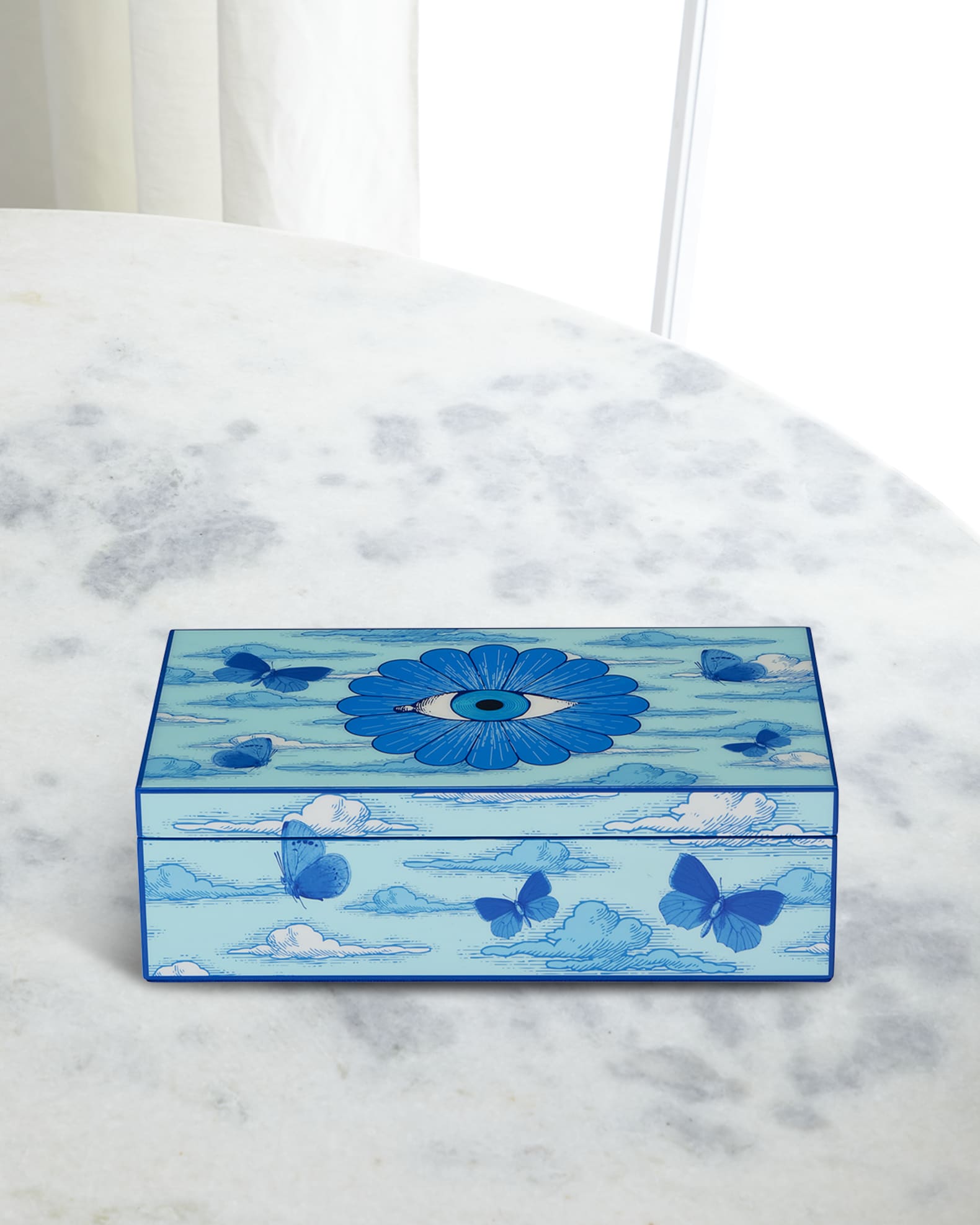 Jonathan Adler Druggist Lacquer Box, Medium