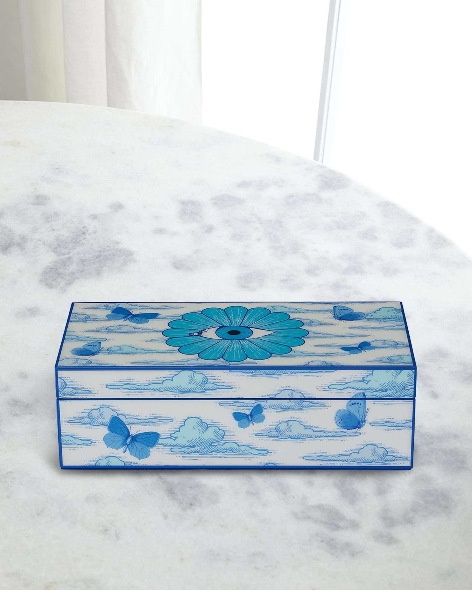 Jonathan Adler Druggist Lacquer Box, Small