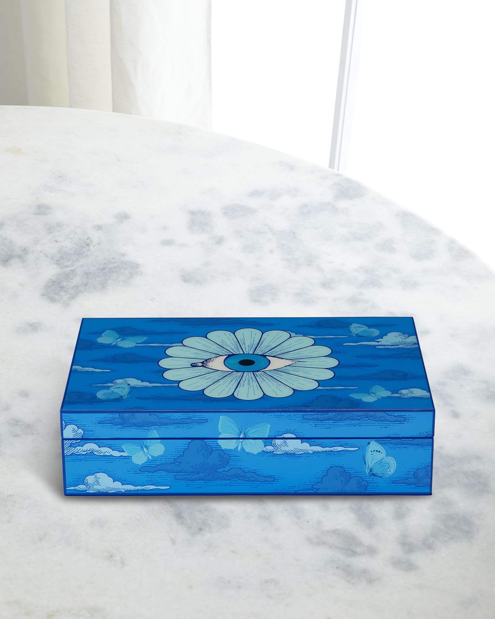 Jonathan Adler Druggist Lacquer Box, Large