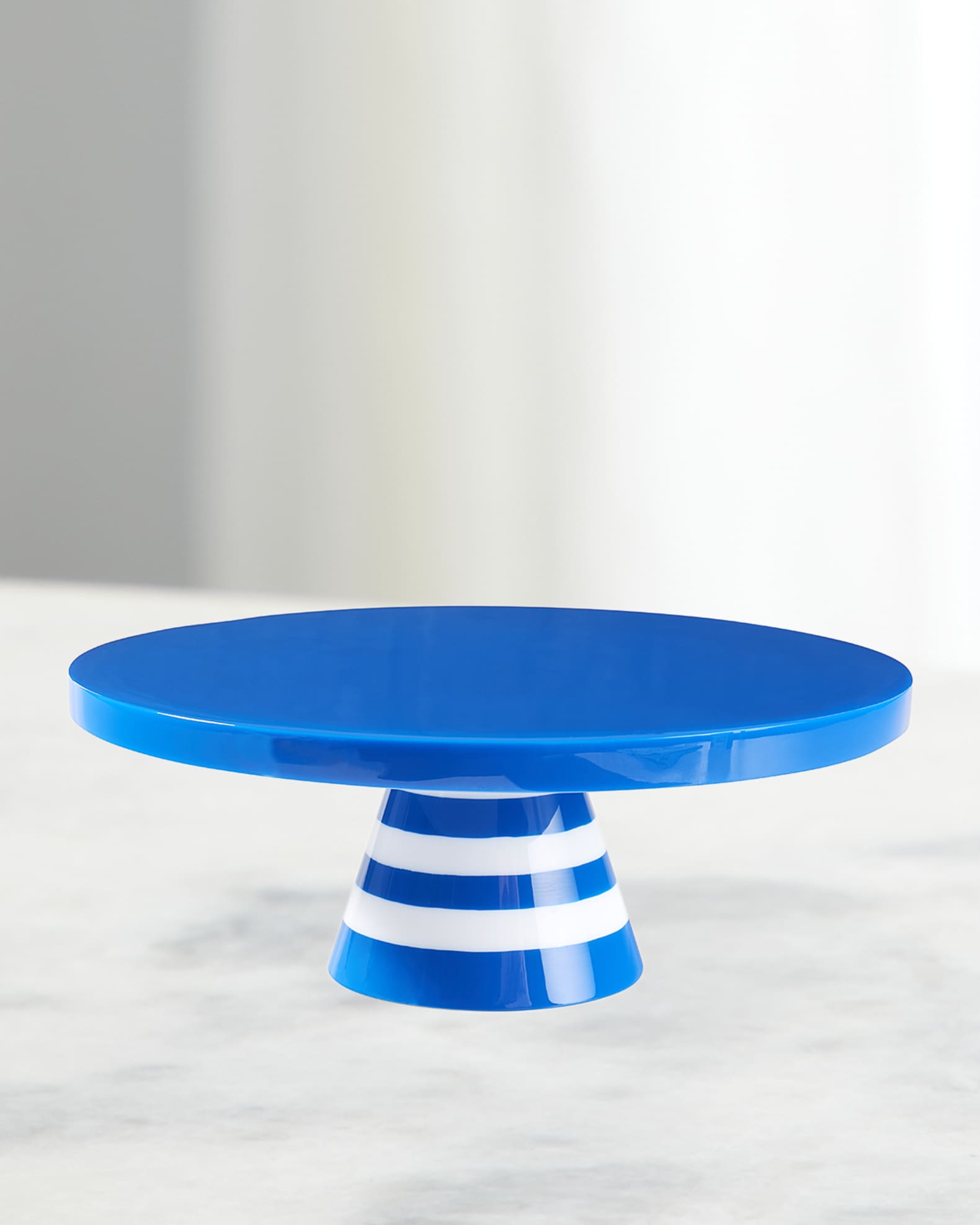Jonathan Adler Cabana Cake Stand