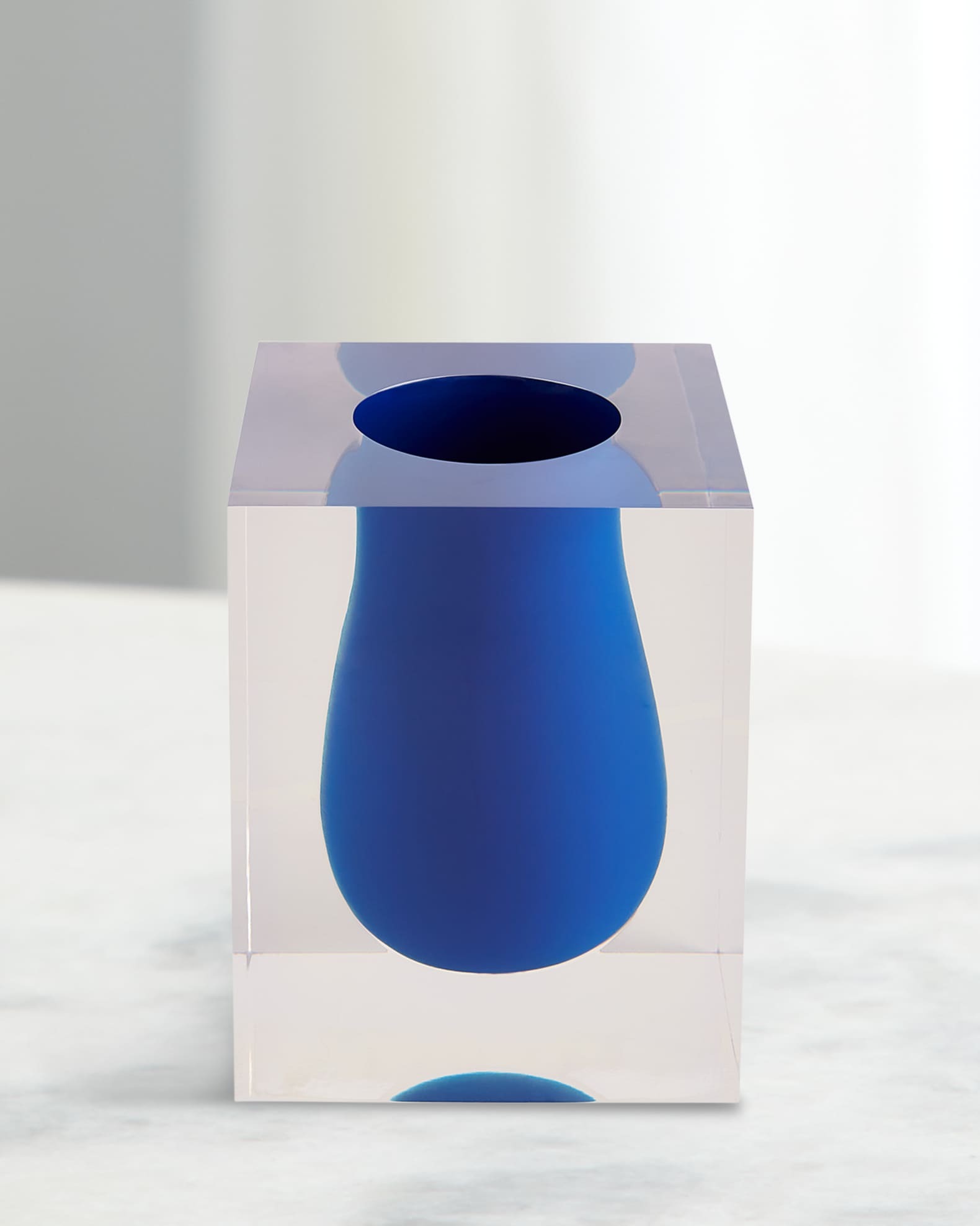 Jonathan Adler  Bel Air Scoop Vase