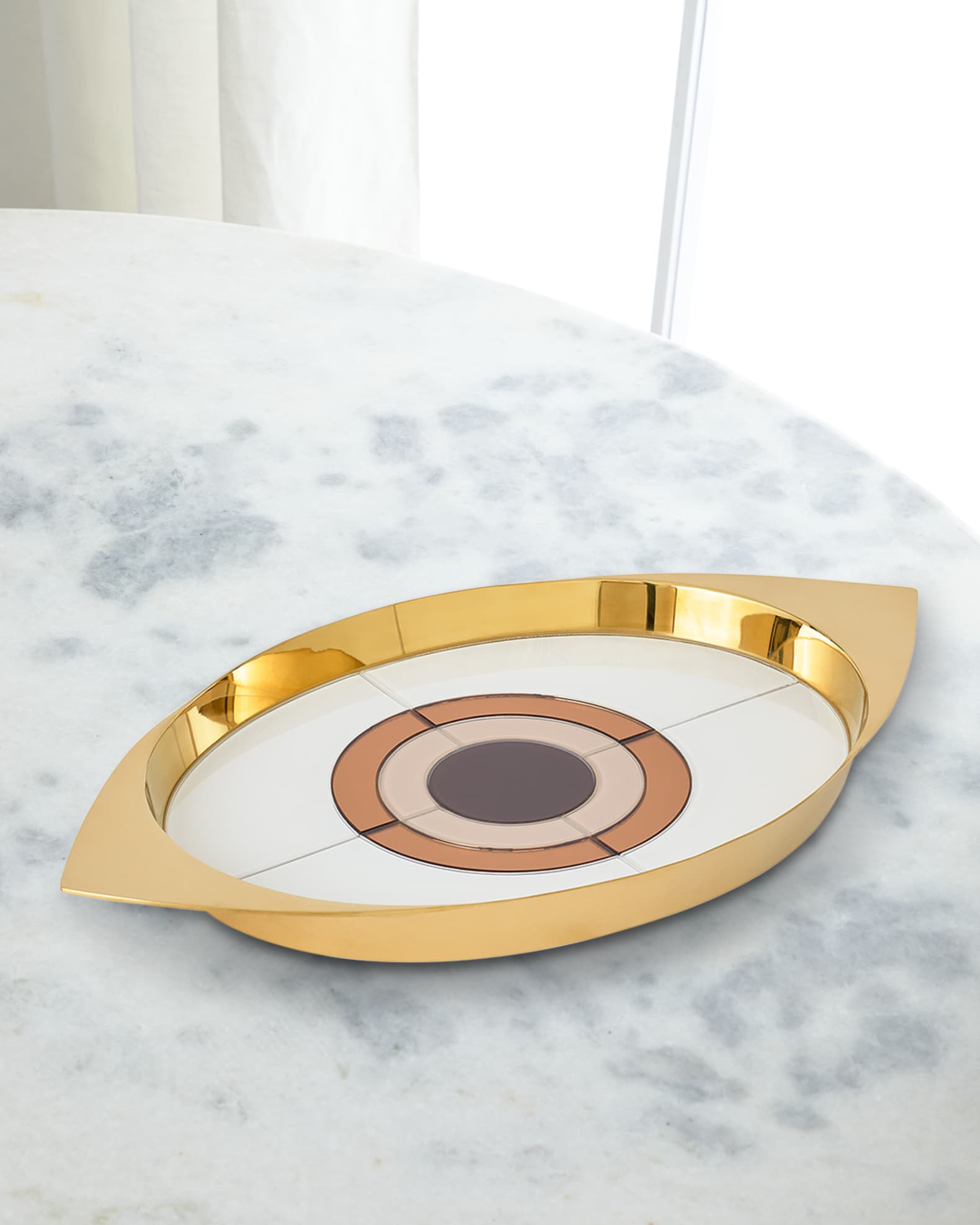 Jonathan Adler Chambeige Eye Tray