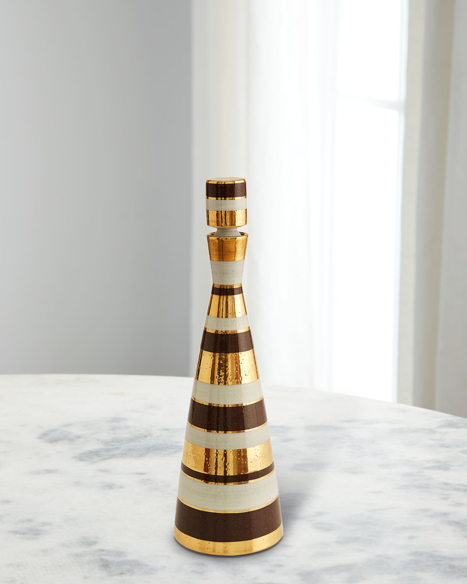 Jonathan Adler Chroma Decanter, 56 oz.