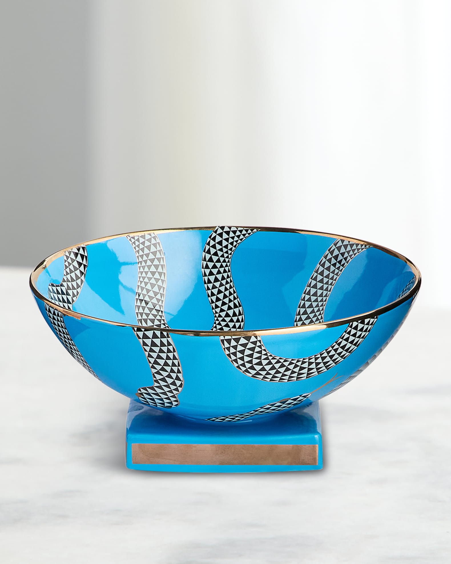Jonathan Adler Eden 9" Decorative Bowl