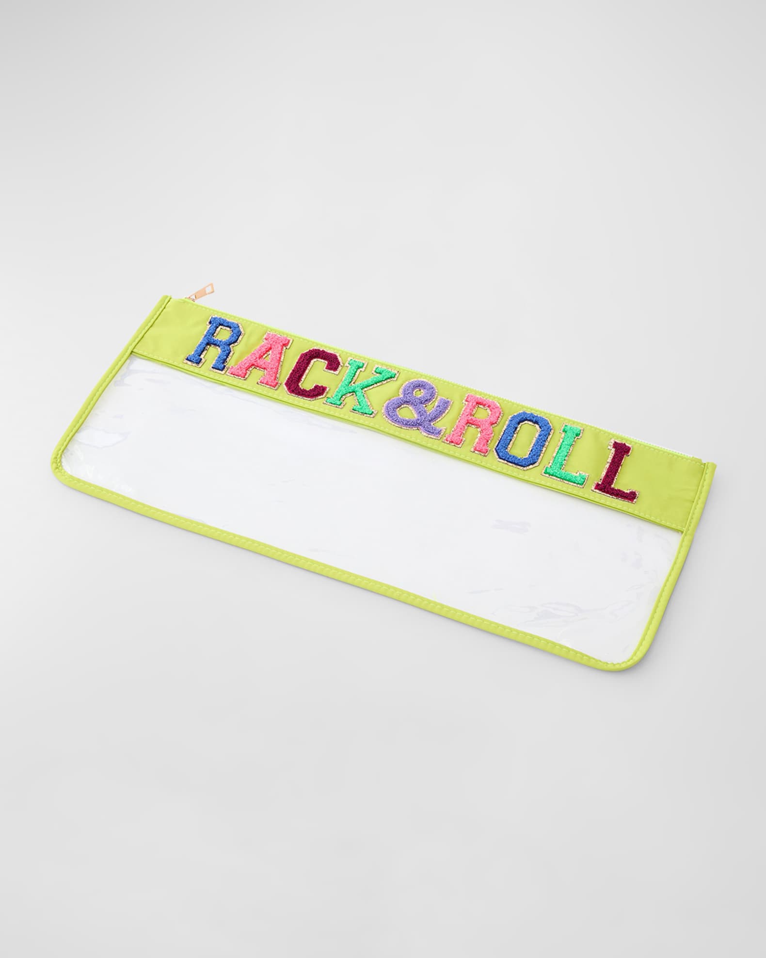 OH MY MAHJONG Rack & Roll Tile Bag Horchow