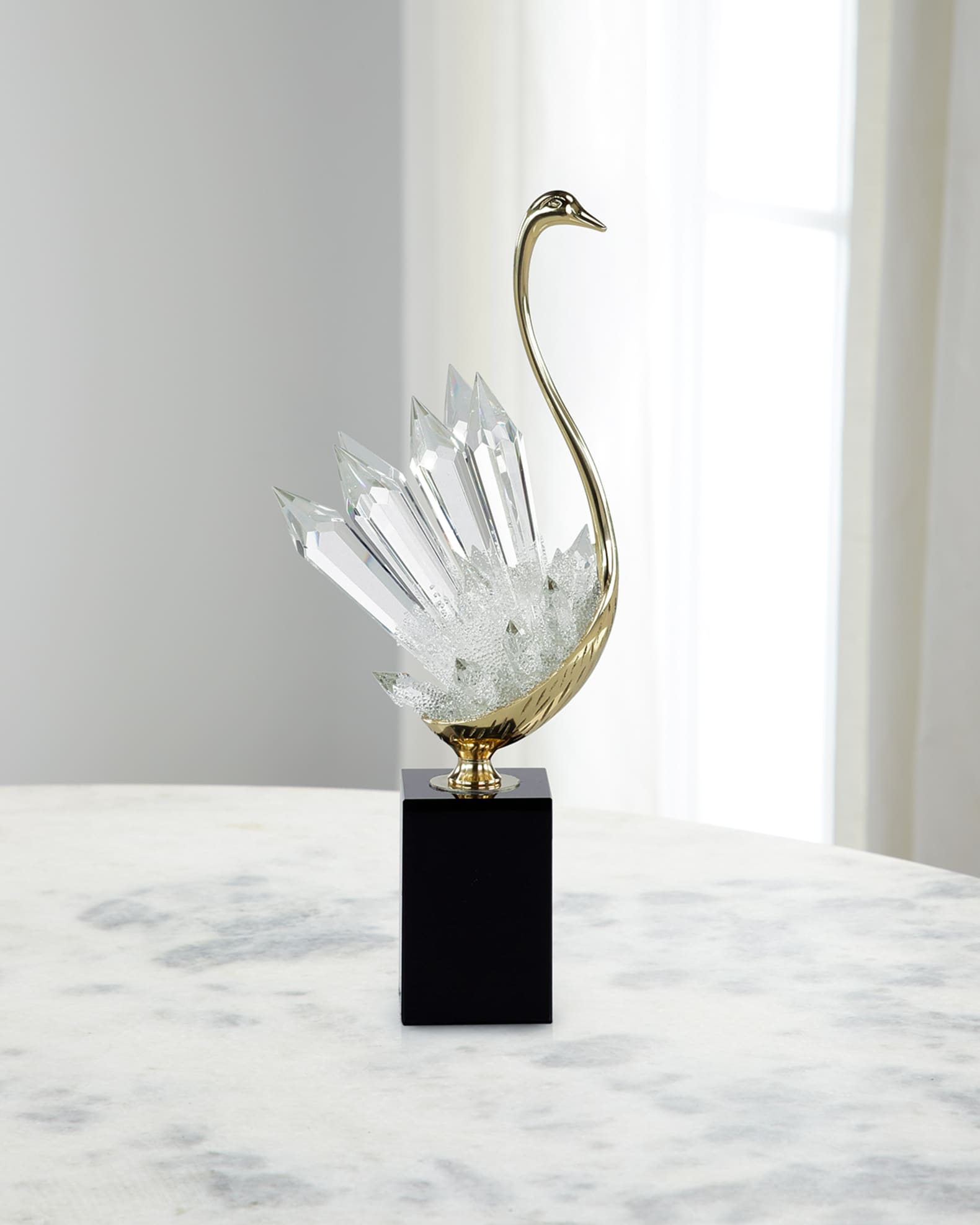 Baccarat Crystal Bird - Small - Tangible Investments