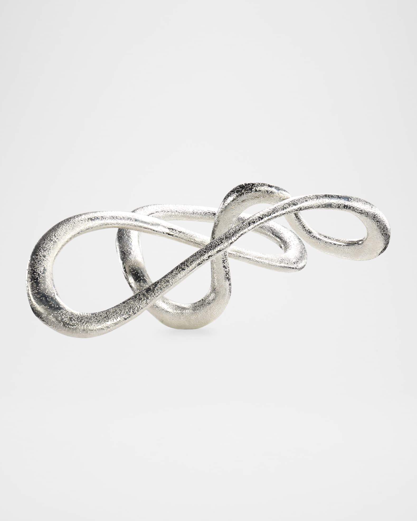 John-Richard Collection Serpentine Sculpture on Marble