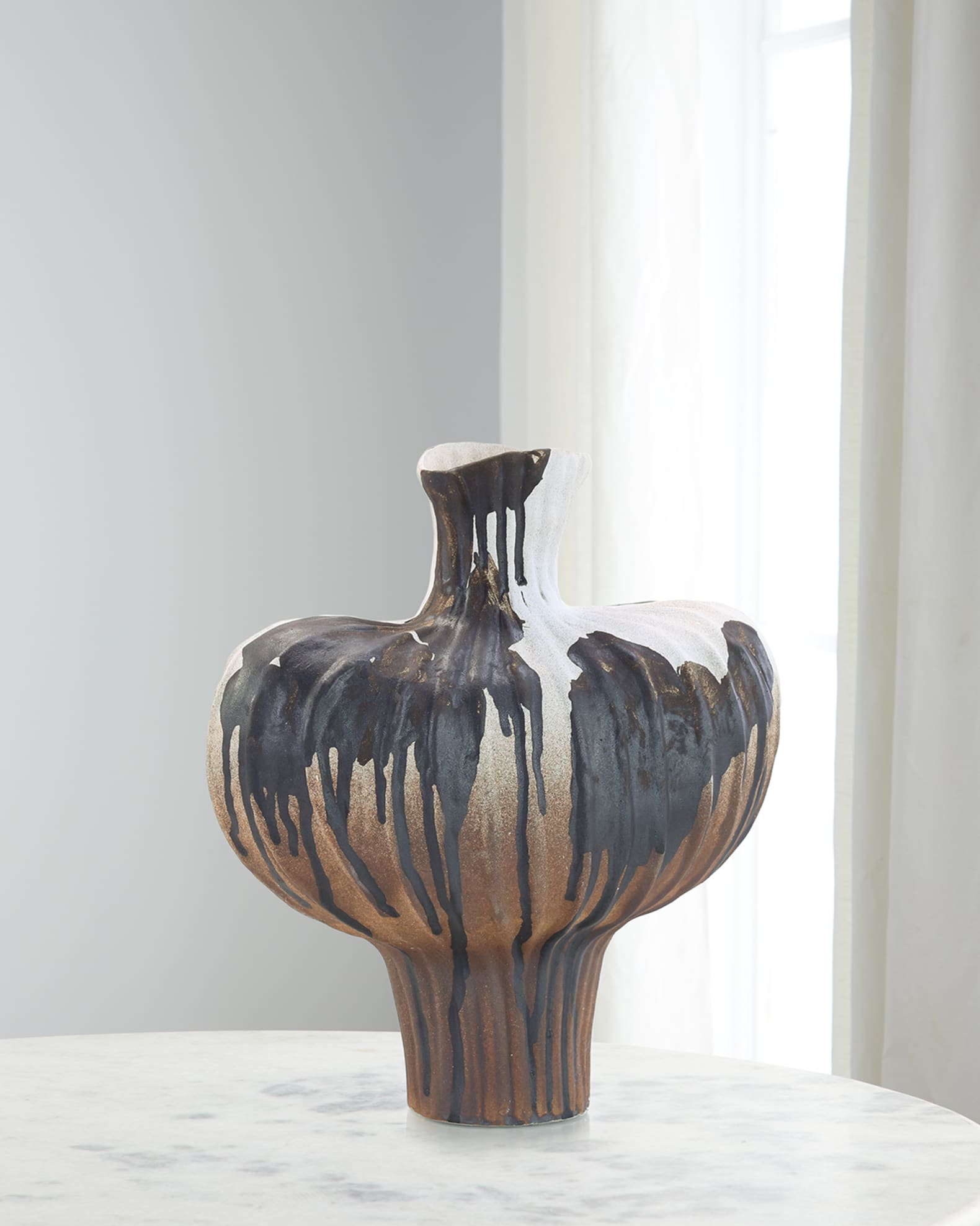 John-Richard Collection Splash Vase, Large