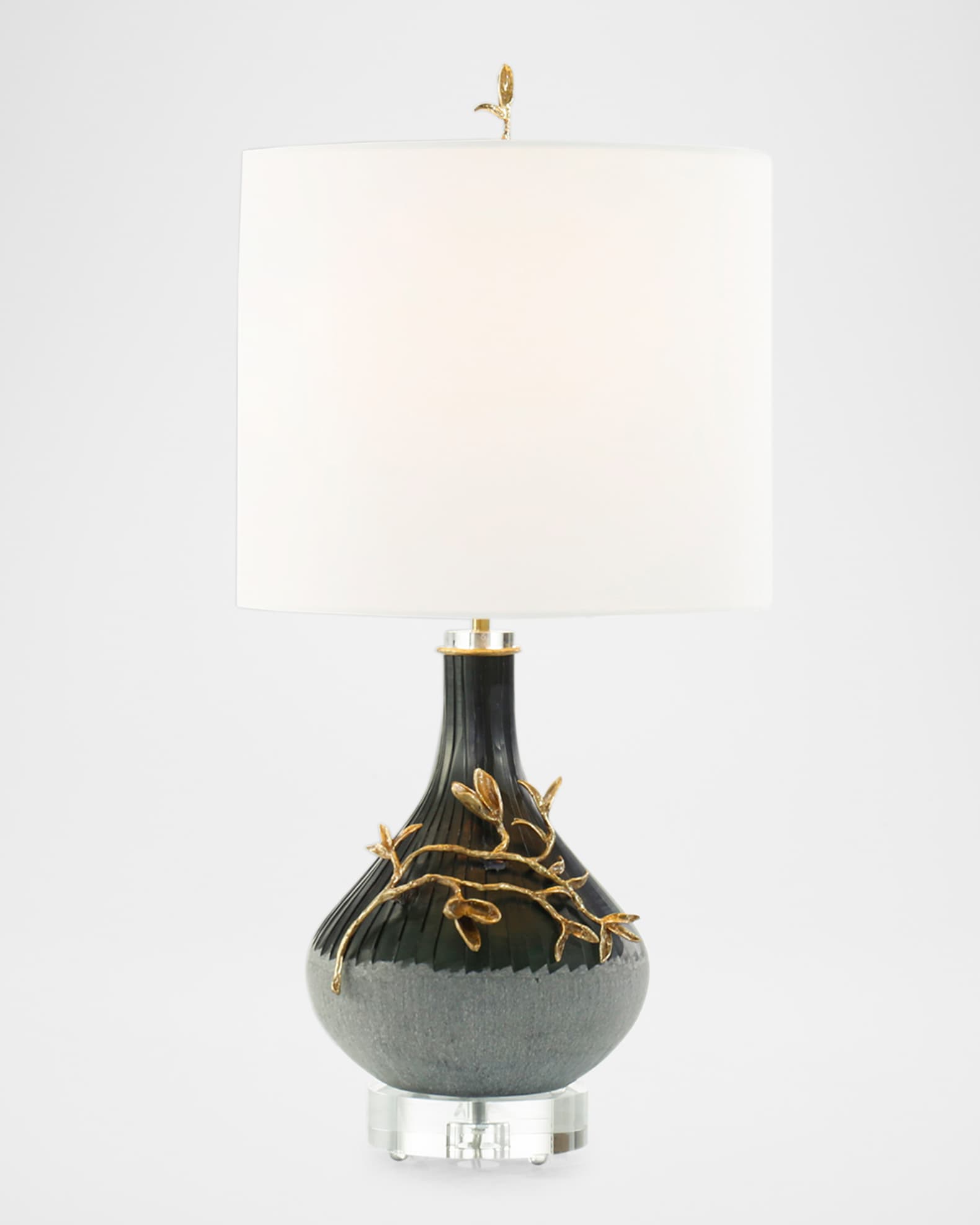 John-Richard Collection Midnight Grove 29" Table Lamp