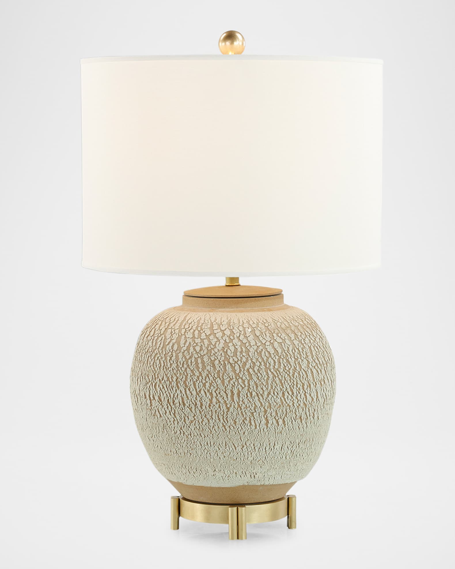 John-Richard Collection Salt Flats 27" Table Lamp